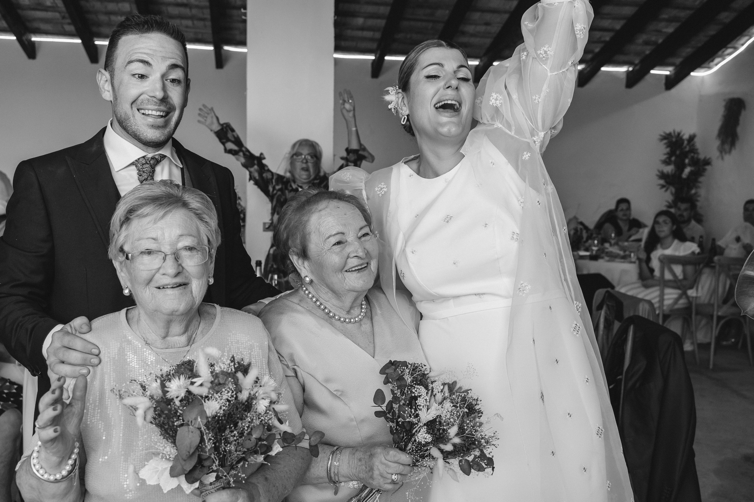 M&R. Fotógrafa de bodas y familias en España, Valencia: Nadia ProFoto