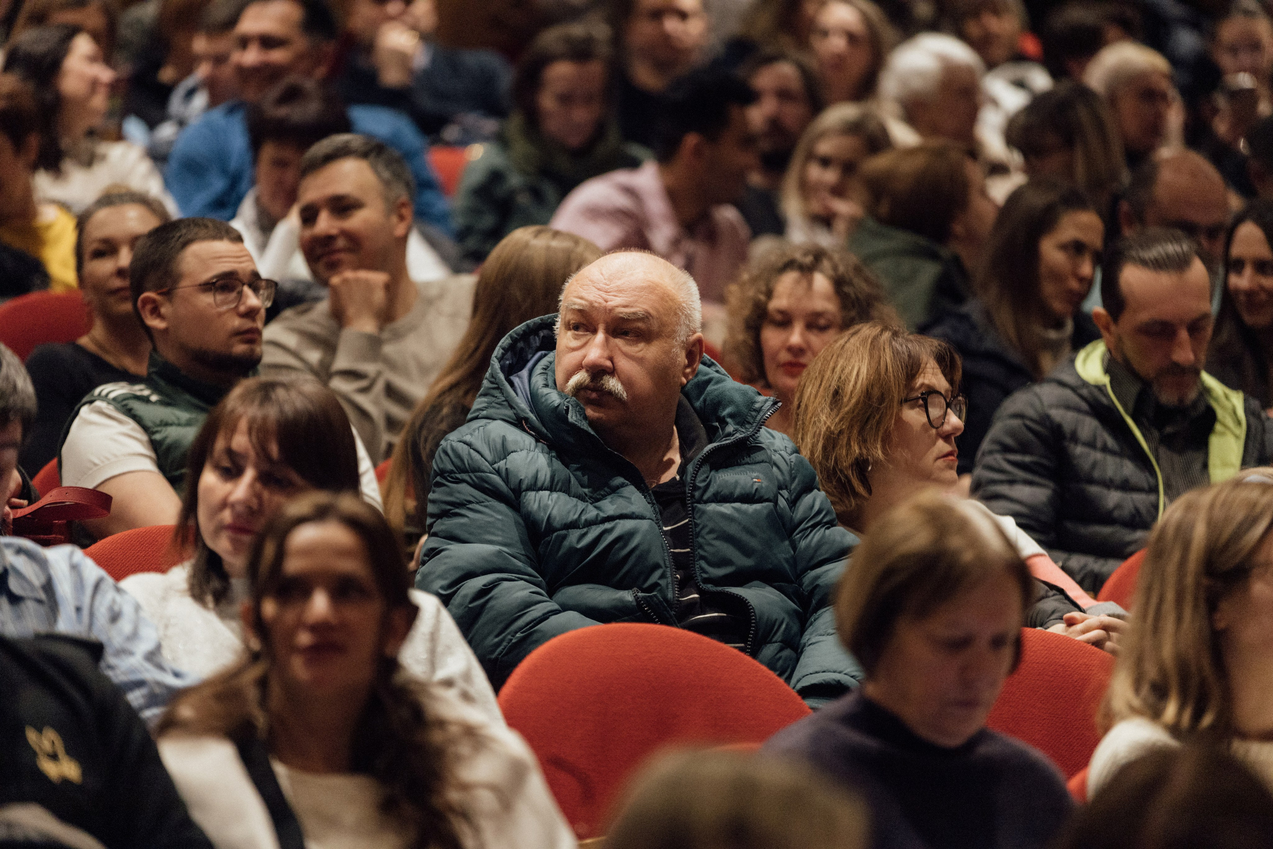 Мастер и Маргарита. Фотографии с мероприятий в Монреале