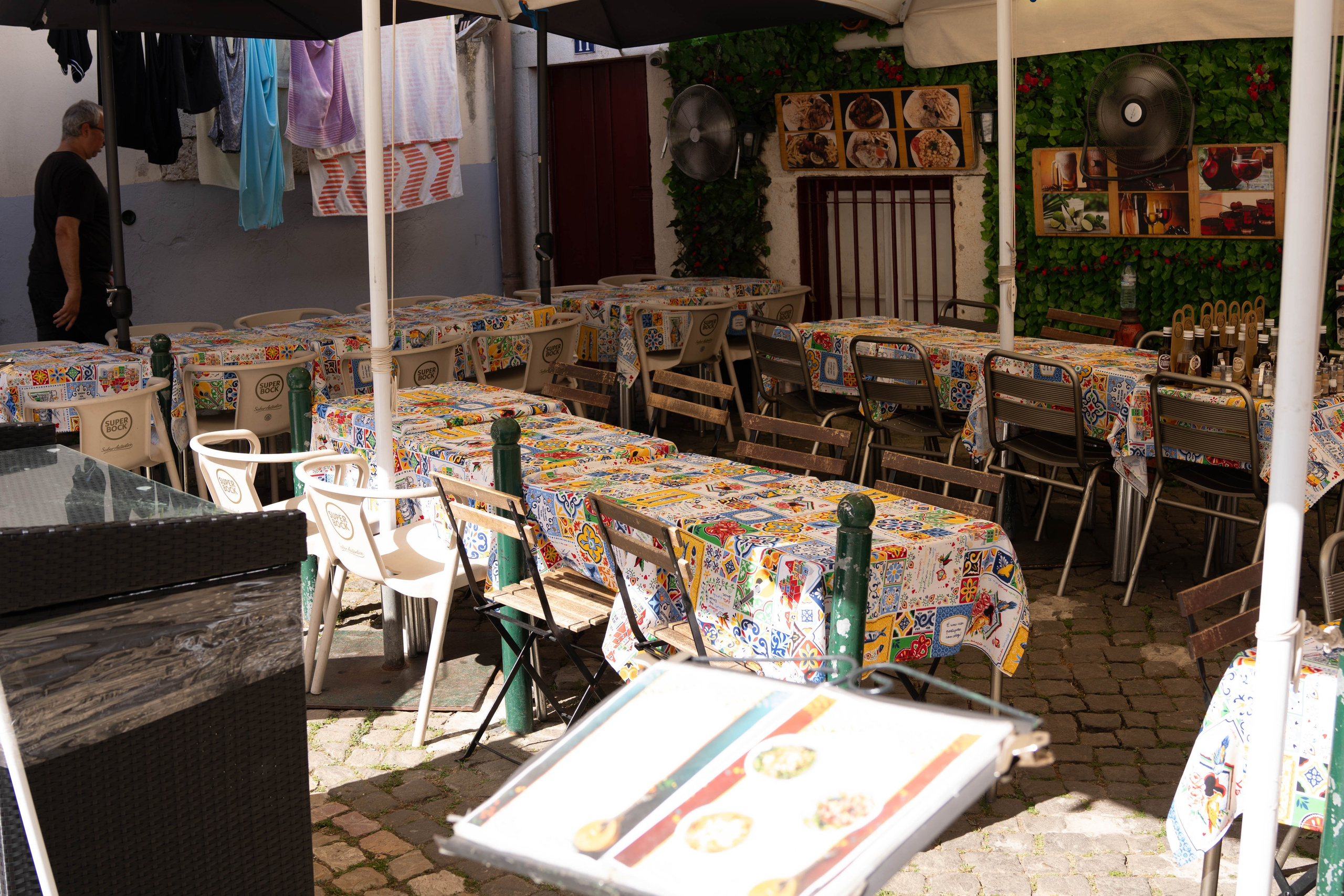 Lisboa, Agosto 2024. Alba del Norte Studio