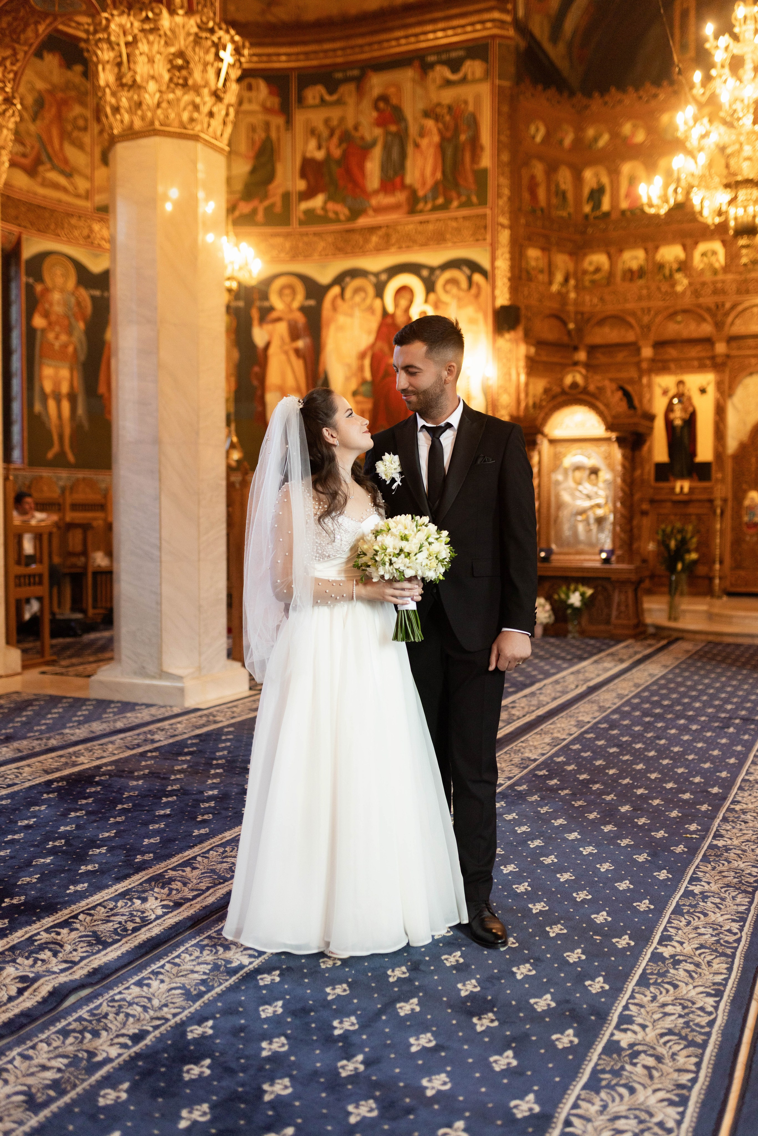 Ana-Maria & Bogdan. Vlad Aconstantinesei Photographer