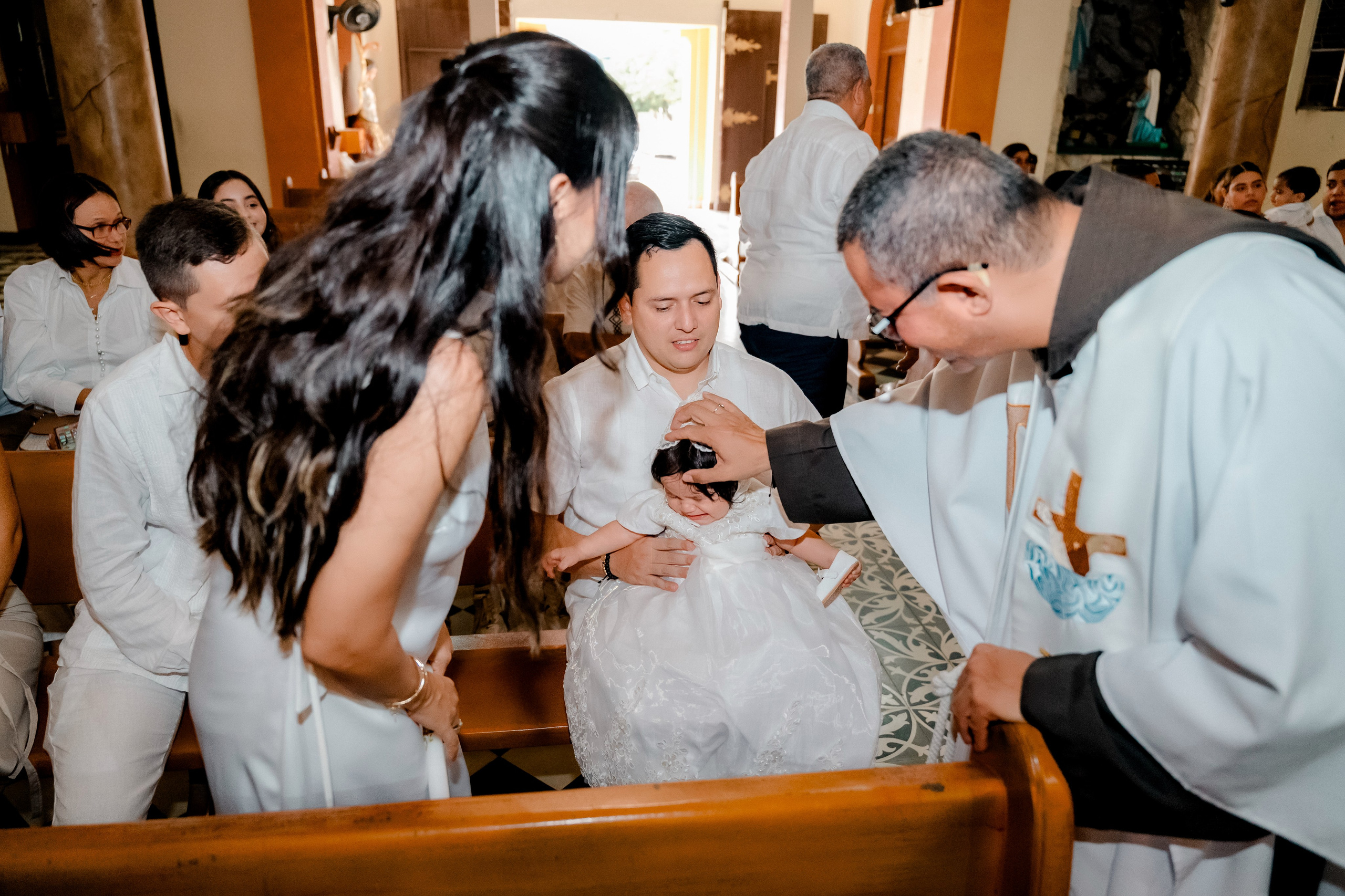 ANTONELLA. Fotógrafo David Yance