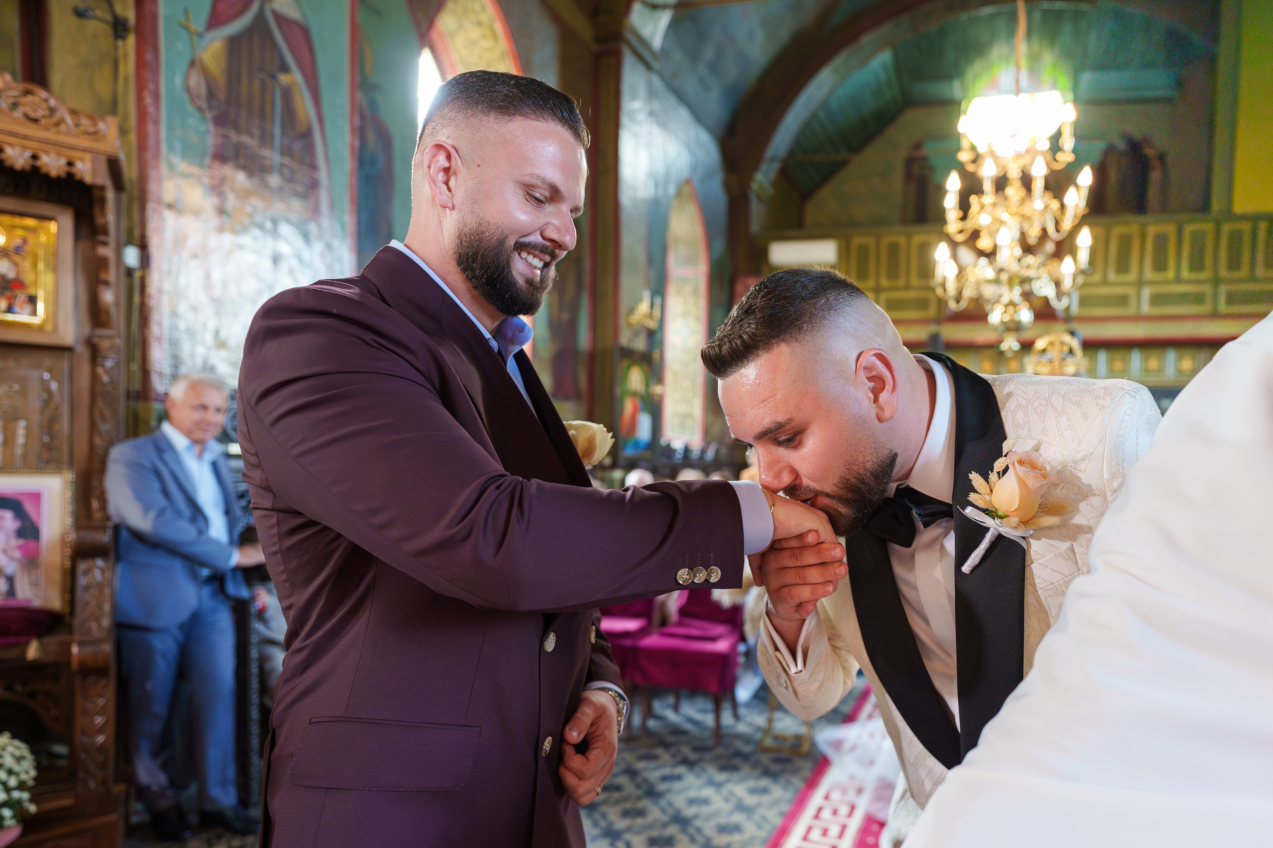 Mihaela & Octavian. B|P Weddings - Fotograf & Videograf - București||0730017811