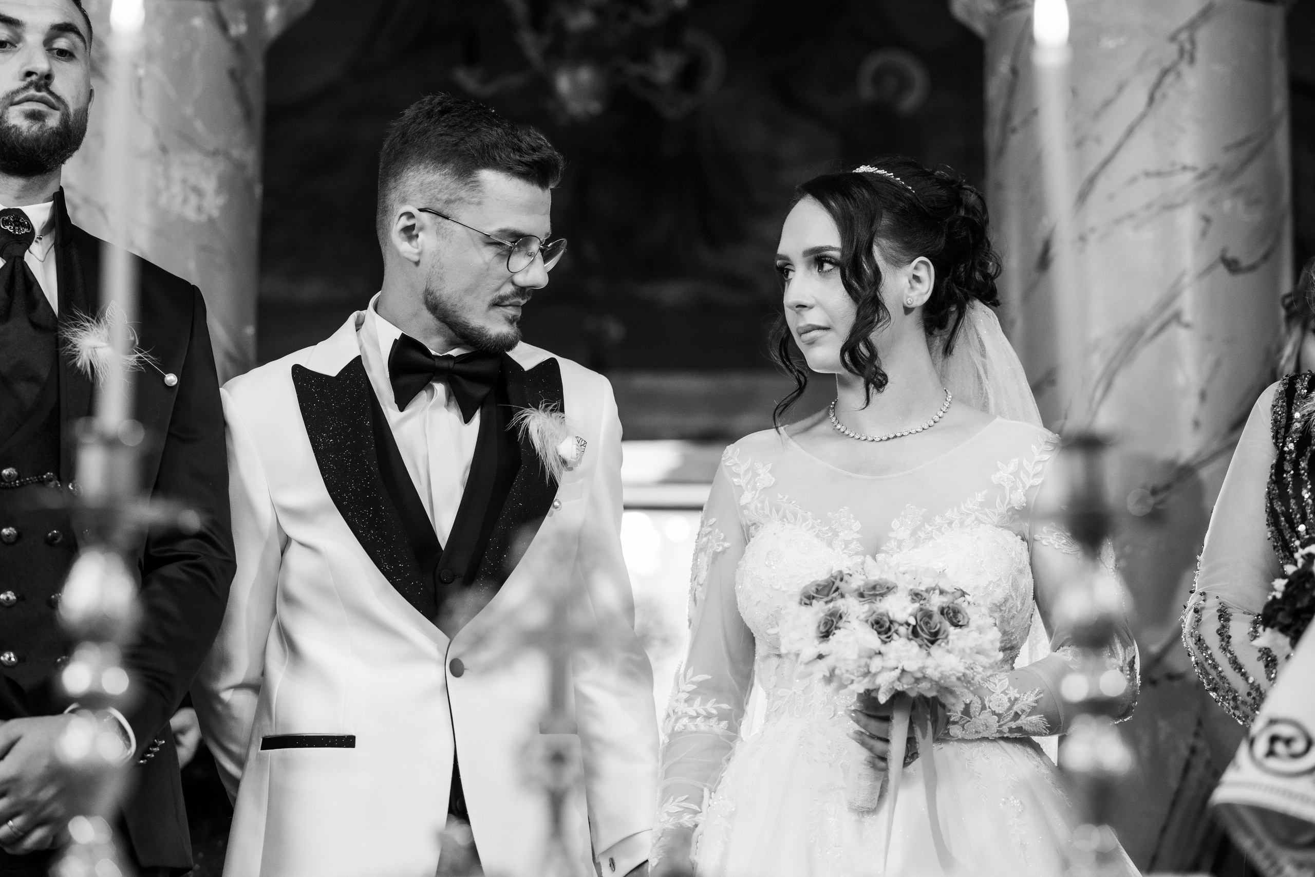 Mihai & Raluca. B|P Weddings - Fotograf & Videograf - București||0730017811