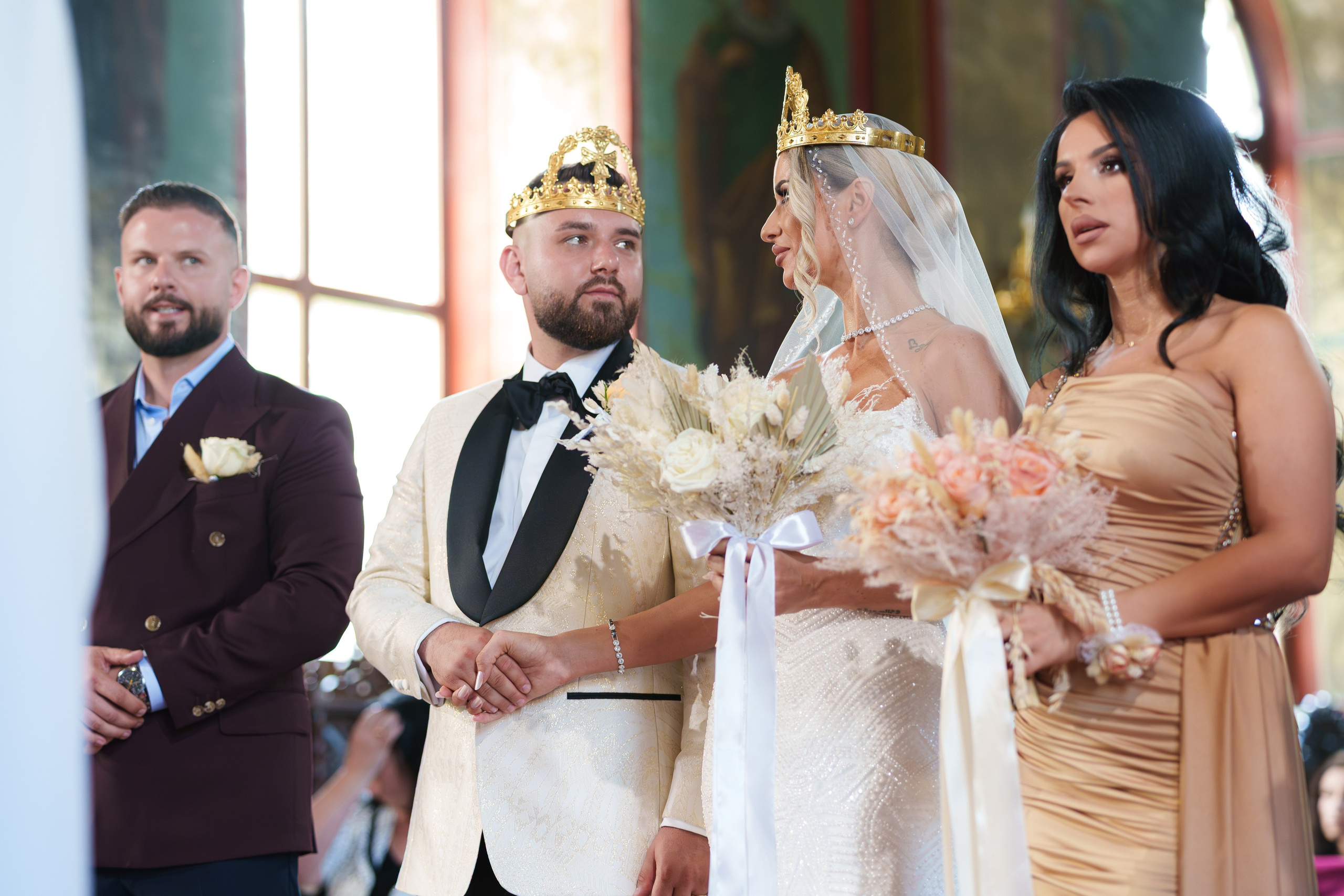 Mihaela & Octavian. B|P Weddings - Fotograf & Videograf - București||0730017811