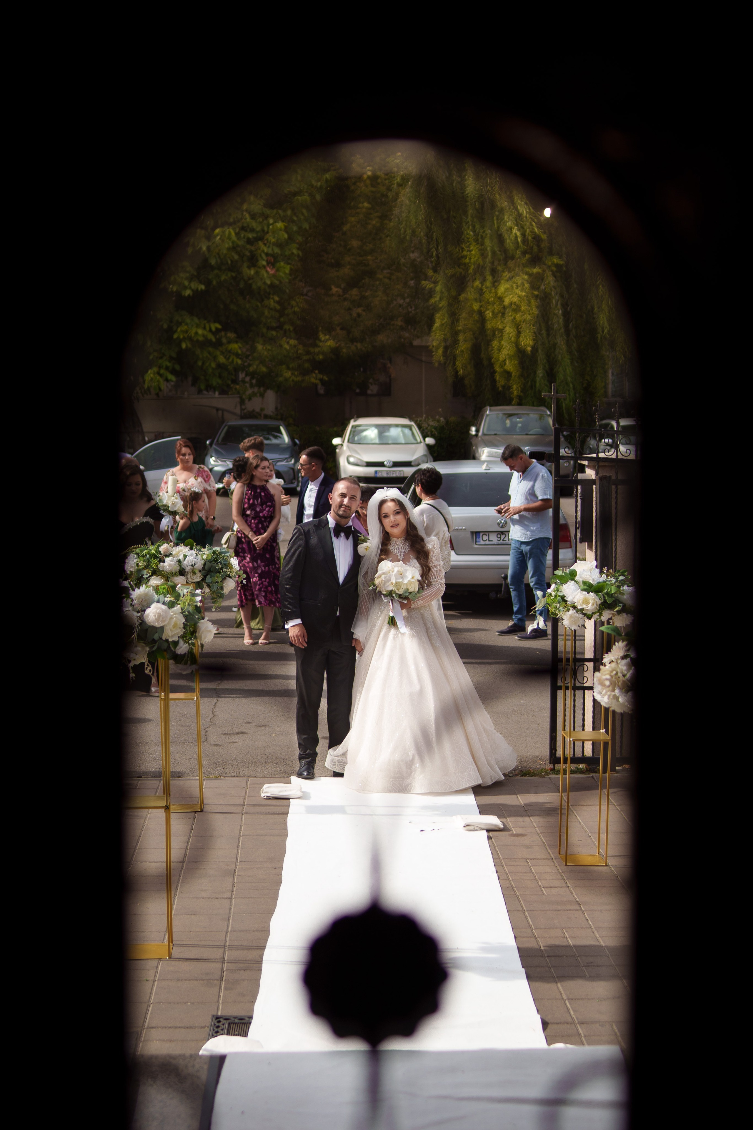 Cosmin & Gabriela. B|P Weddings - Fotograf & Videograf - București||0730017811