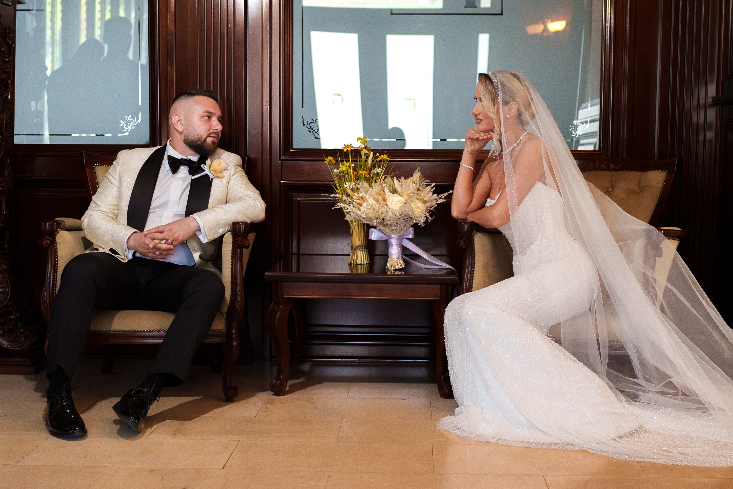 Mihaela & Octavian. B|P Weddings - Fotograf & Videograf - București||0730017811