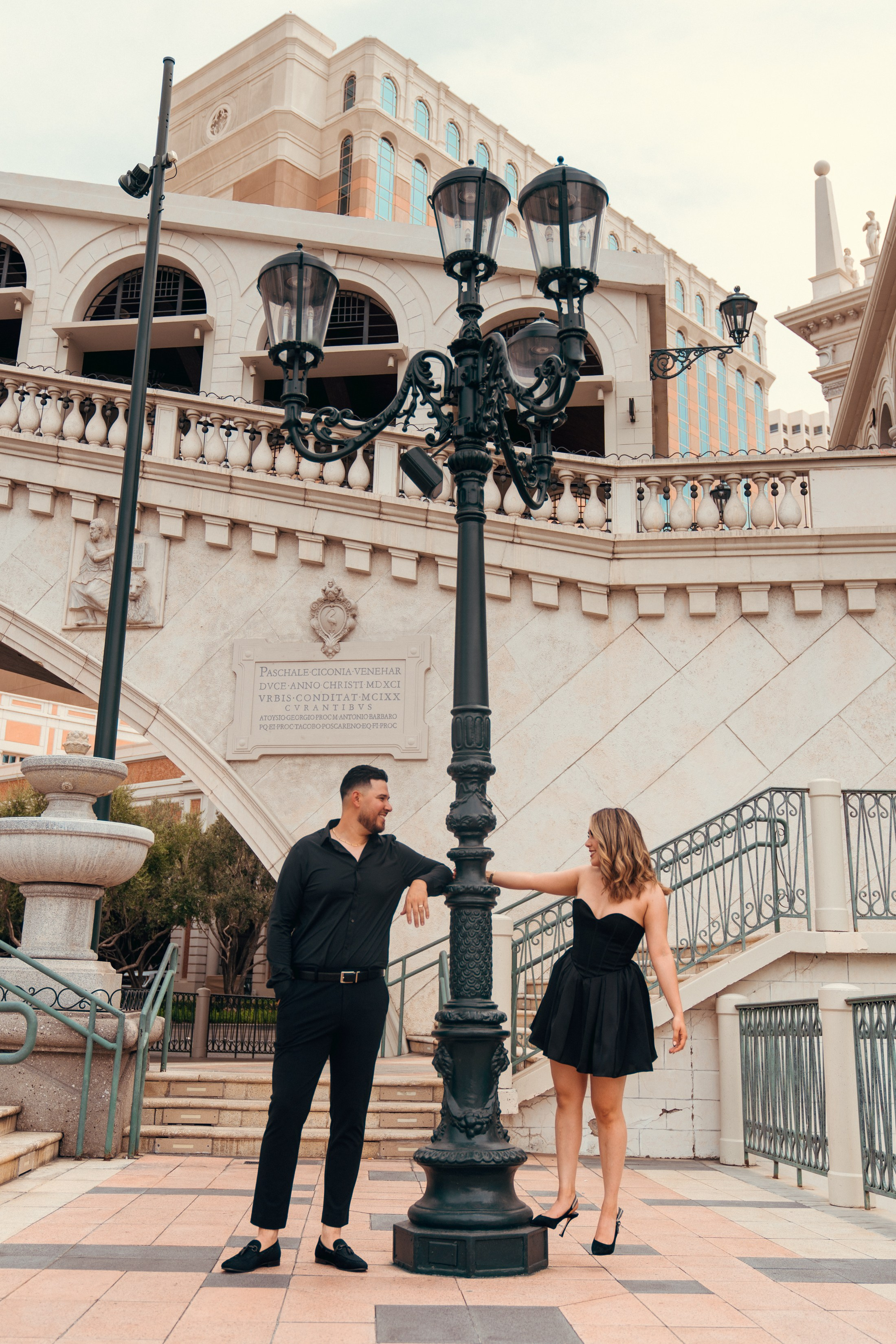 Litcia&Octavio. Wedding & elopement photographer Viktoriya Kravtsov. Las Vegas