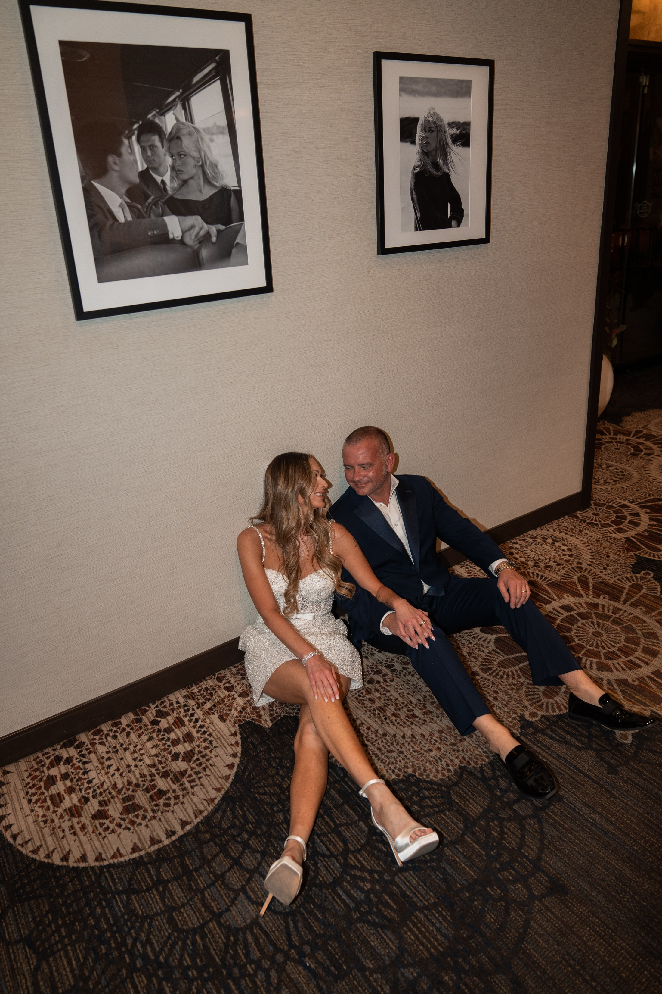 Jessica&Joey. Wedding & elopement photographer Viktoriya Kravtsov. Las Vegas