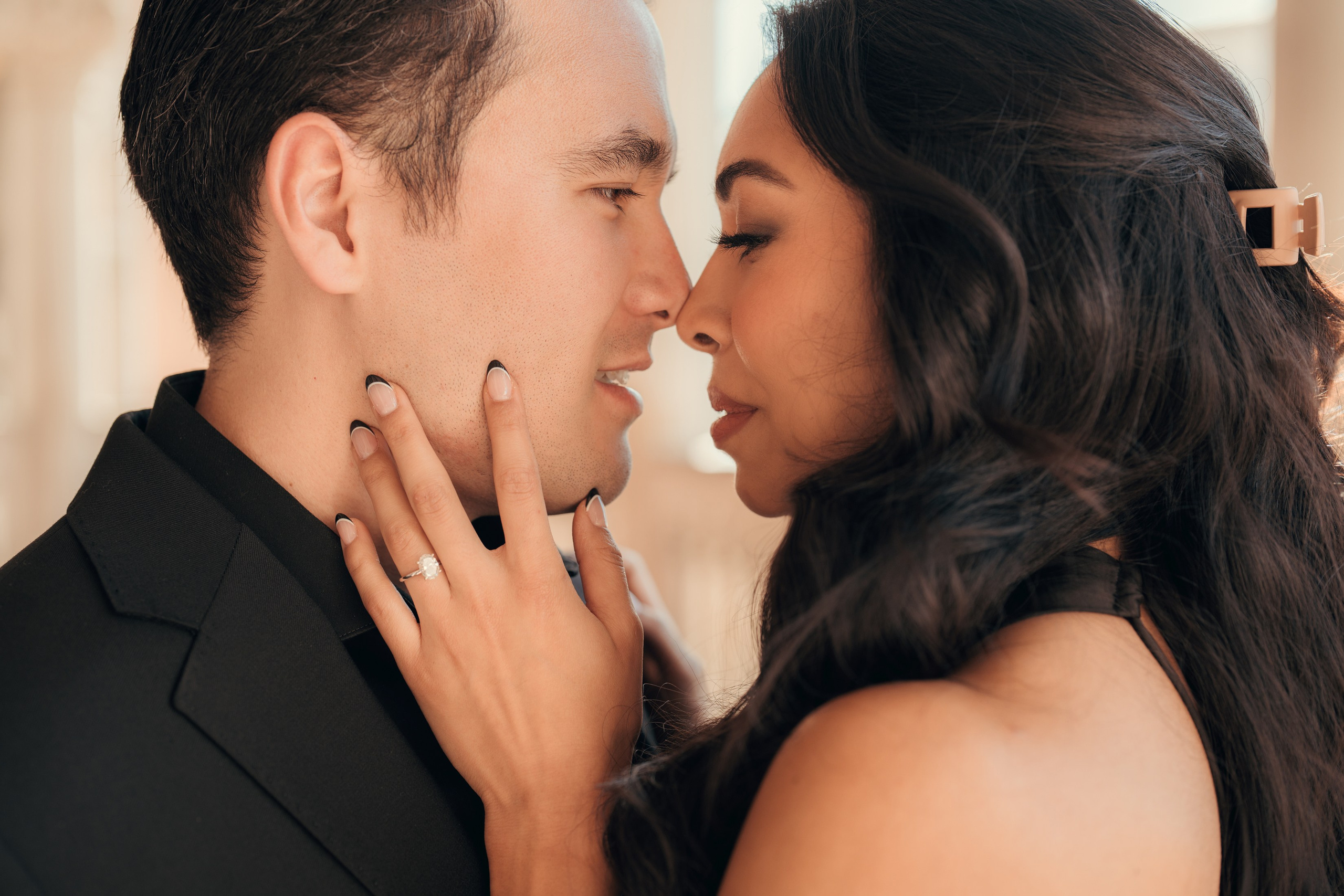 Calah&Matthew. Wedding & elopement photographer Viktoriya Kravtsov. Las Vegas