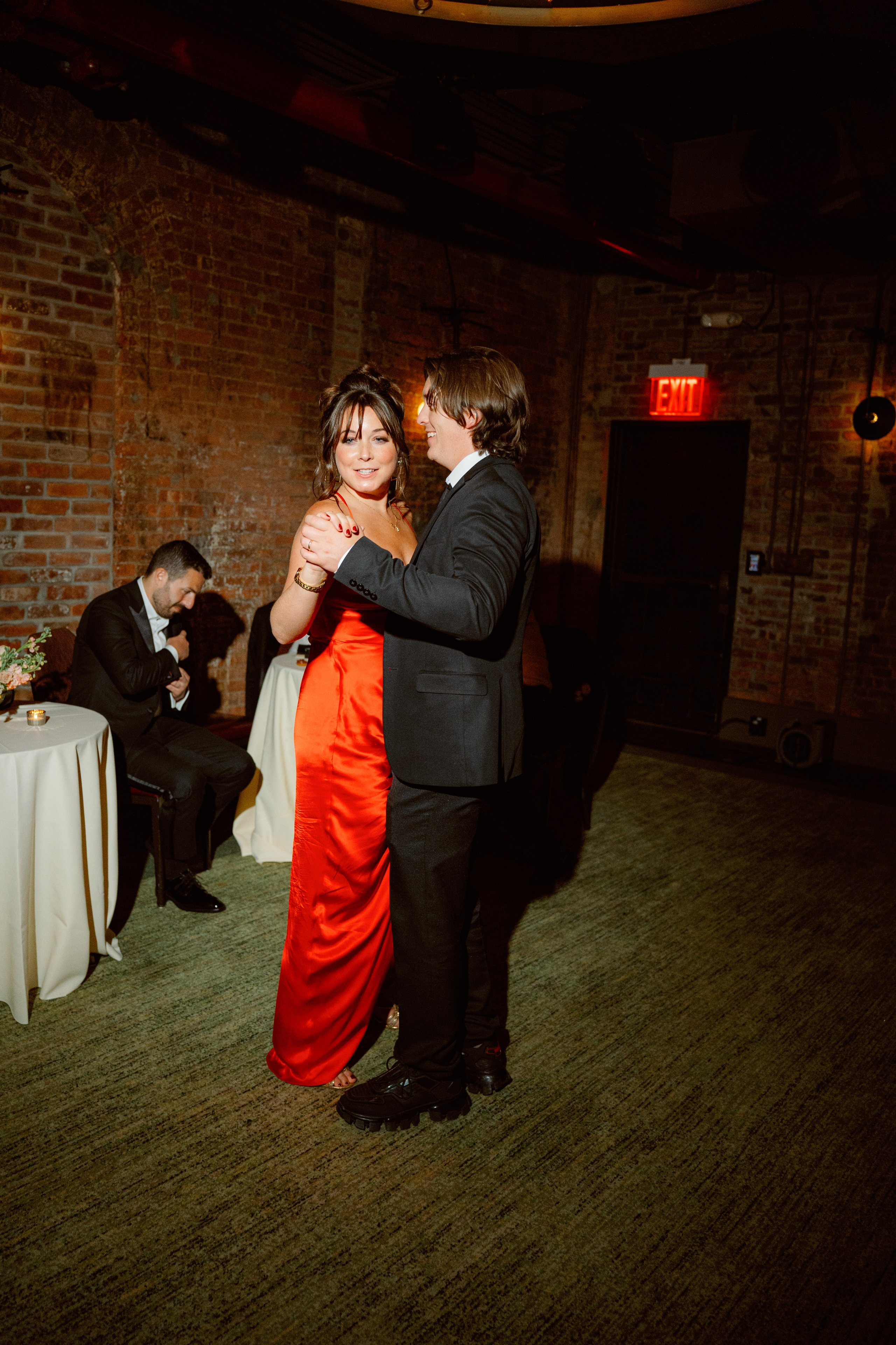 Monique and Robert’s Elegant Wedding at the Beekman Hotel. Wedding photographer and videographer New York | New Jersey