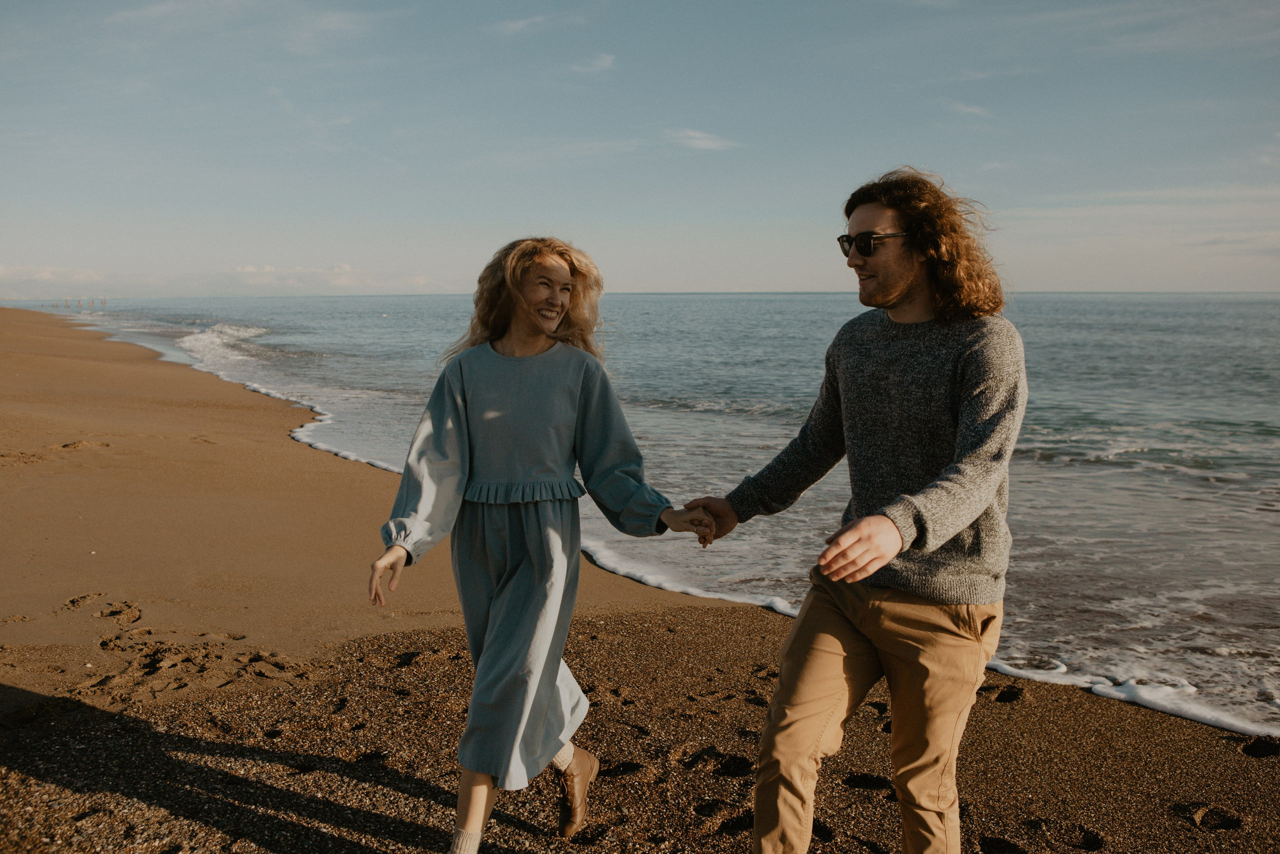 Лиза и Чарли. Фотограф в Кракове Надежда Харитоненко