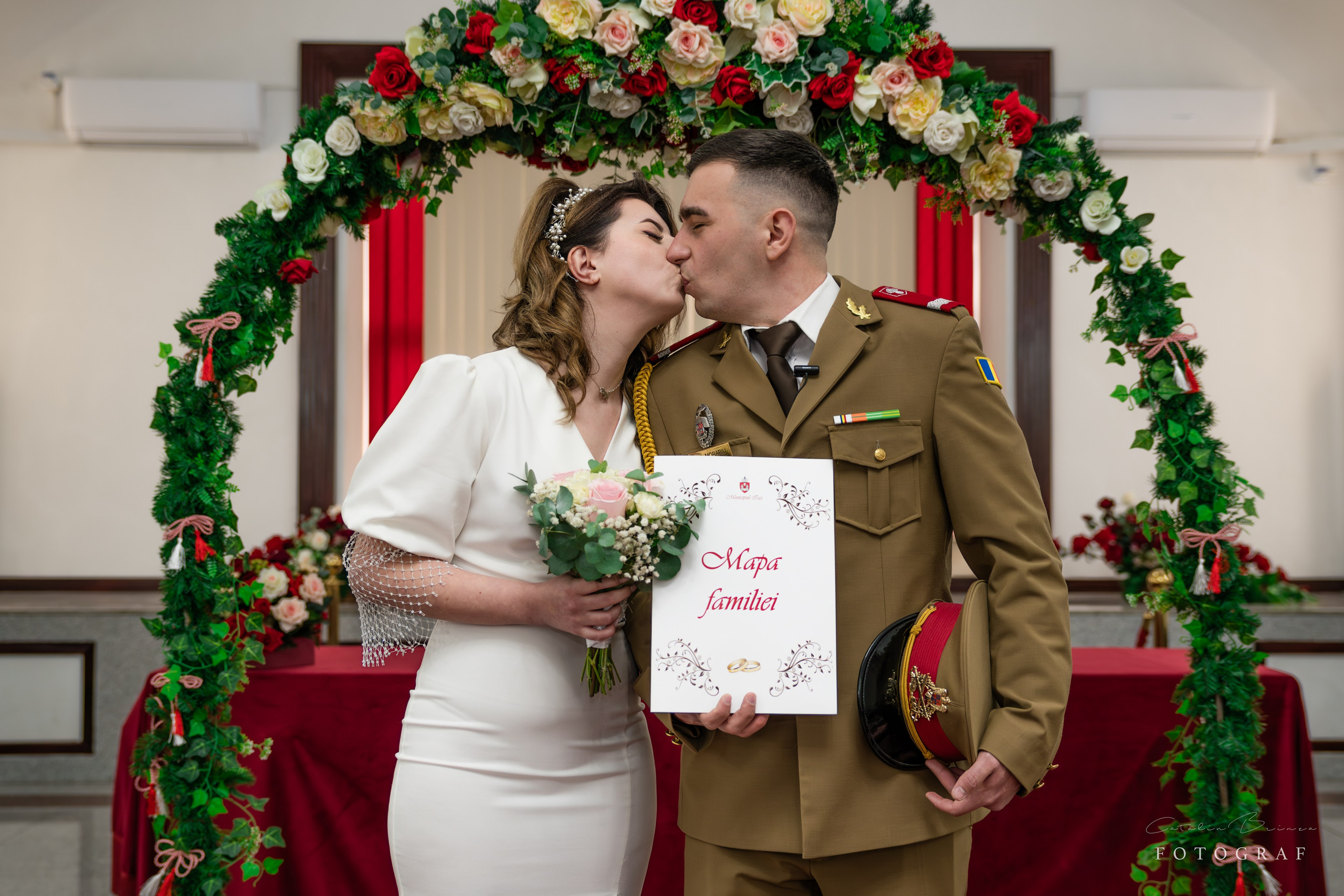 Andra & Mihai. Catalin Brinza