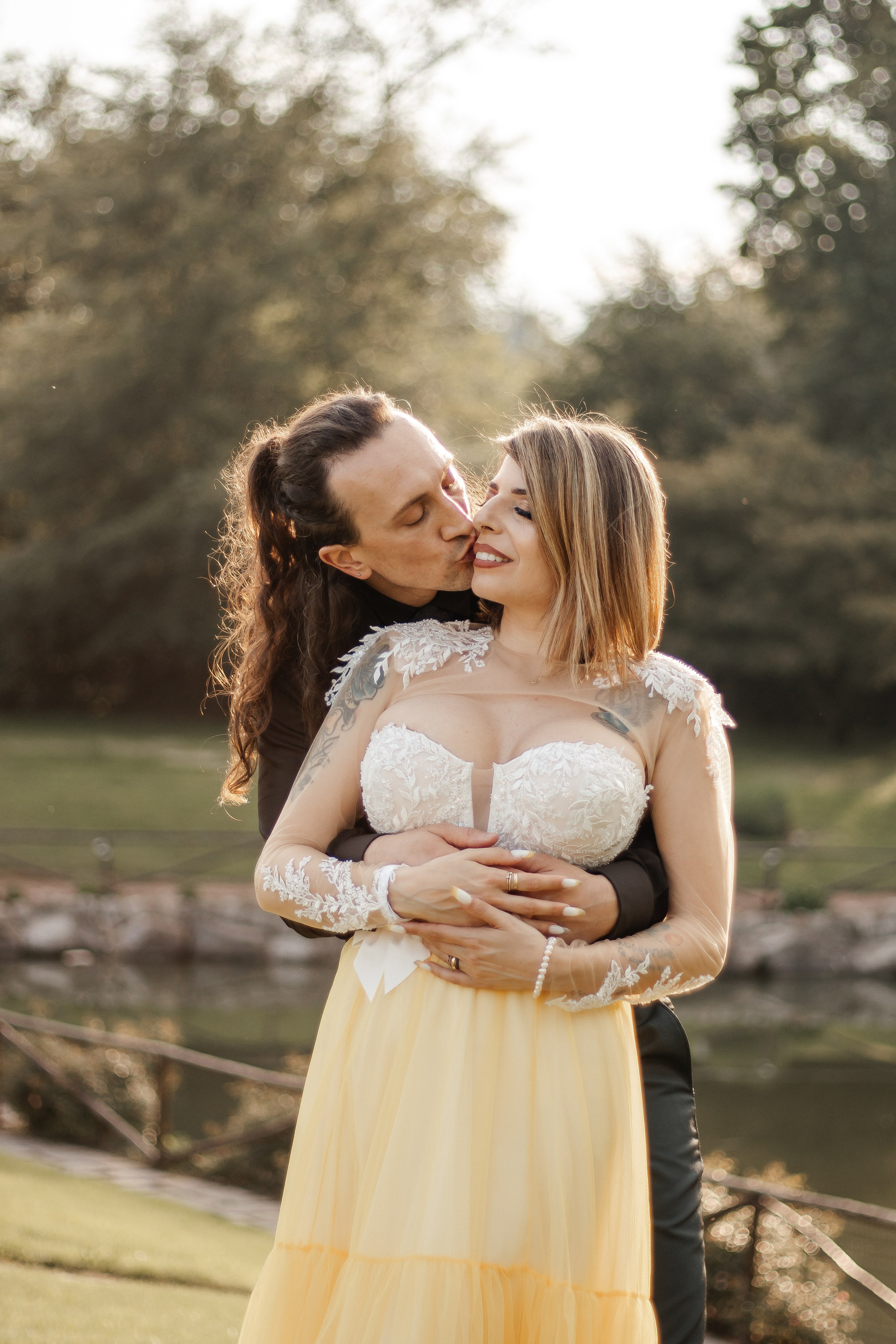 Wedding. Wedding and elopement photographer Italy Tuscany Como Milan Pavia Marija Galaka