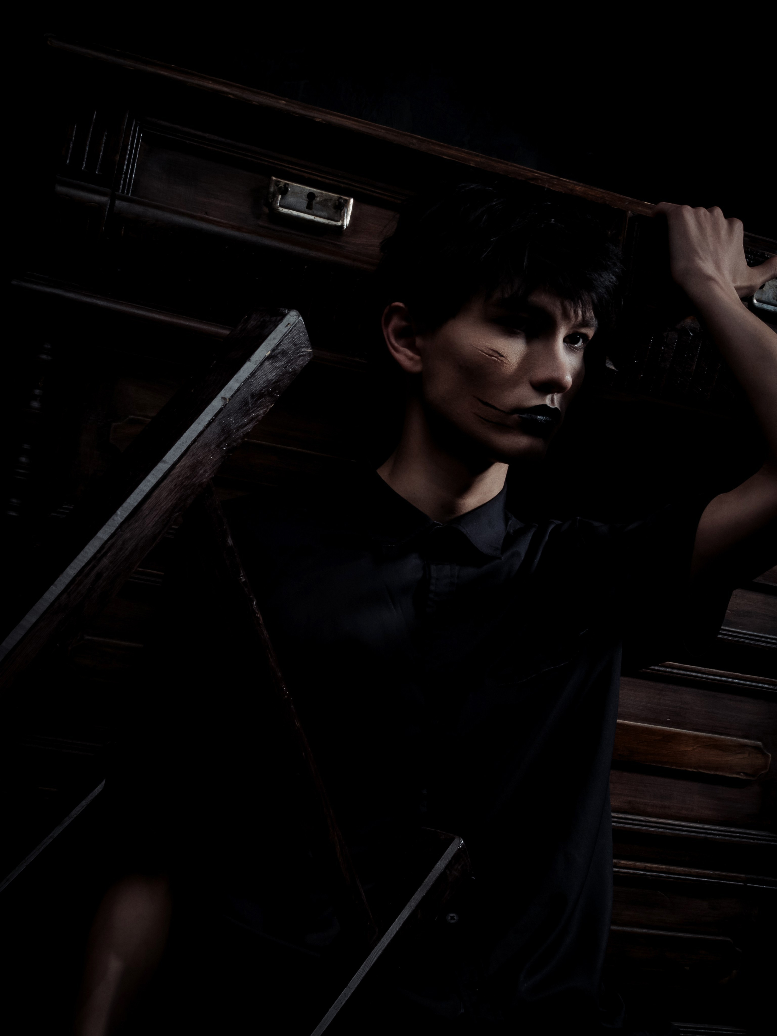 Гримм. Безумный фотограф Москва/Спб| Уфа Галяутдинов Руслан