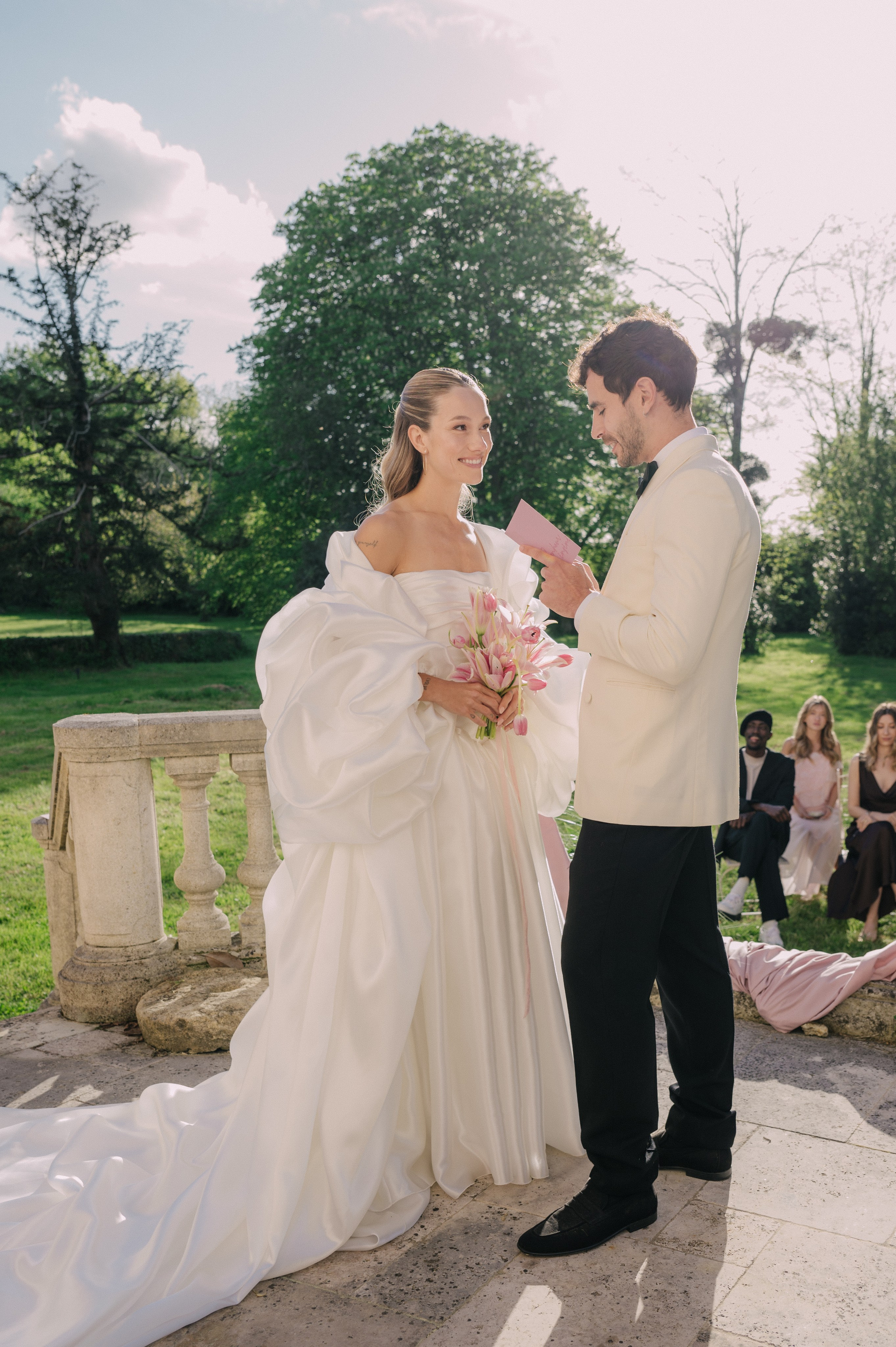 Paula and Tony. Wedding and commercial photographer