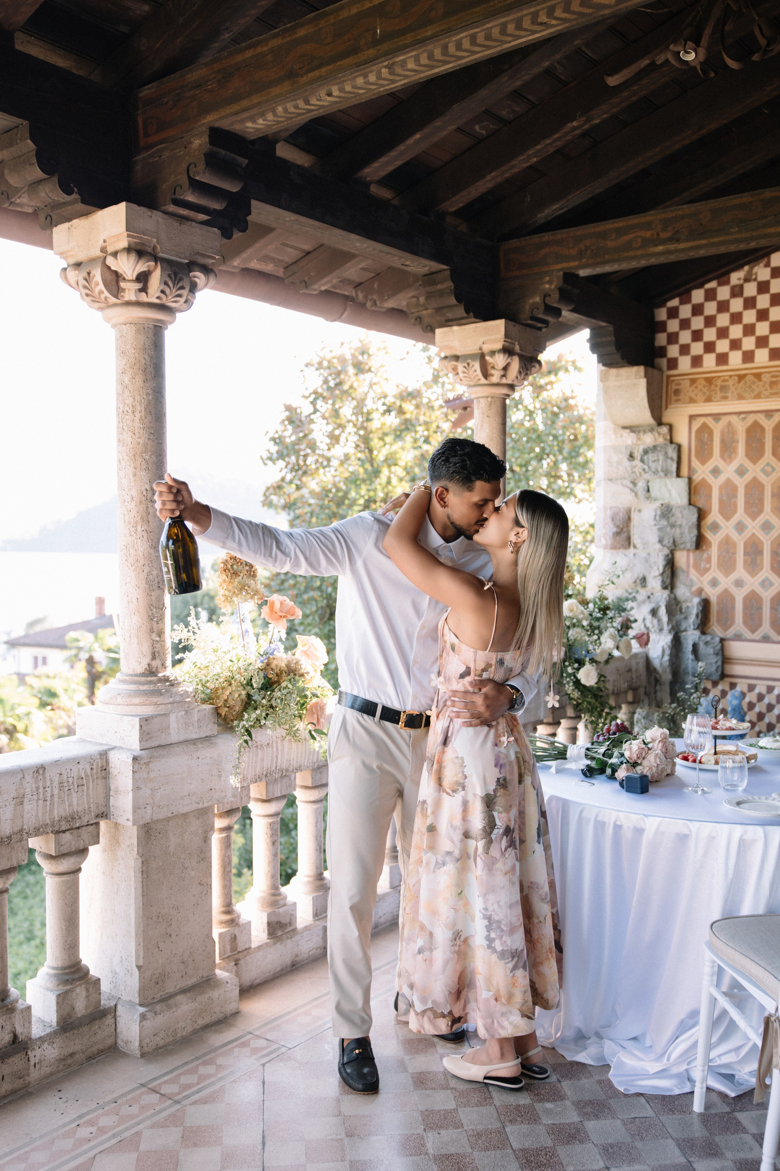 Jose & Gianna. Fotografo di matrimoni