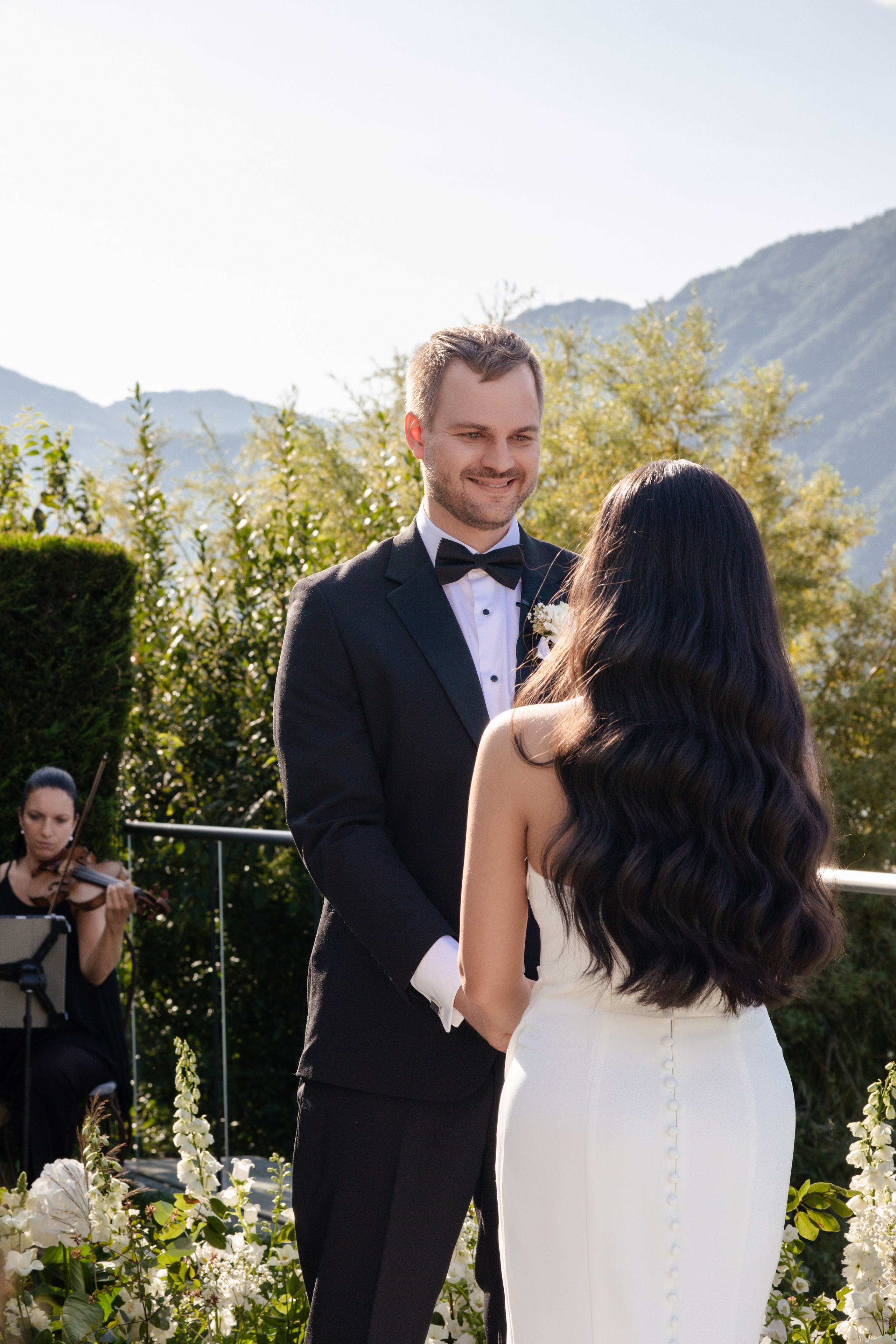 Josie & Thomas. Fotografo di matrimoni