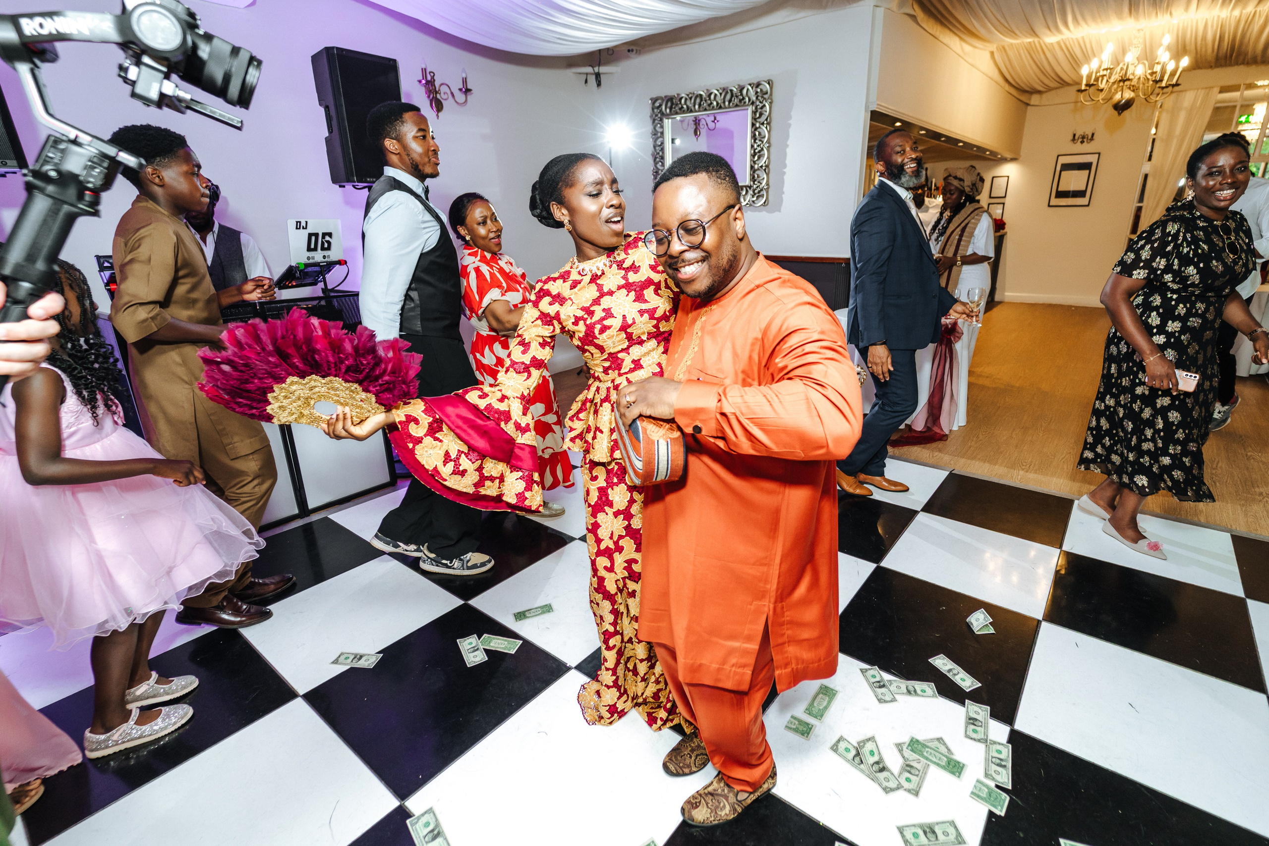 Wedding at Warwick House. Photographer in England Ekaterina Romanova