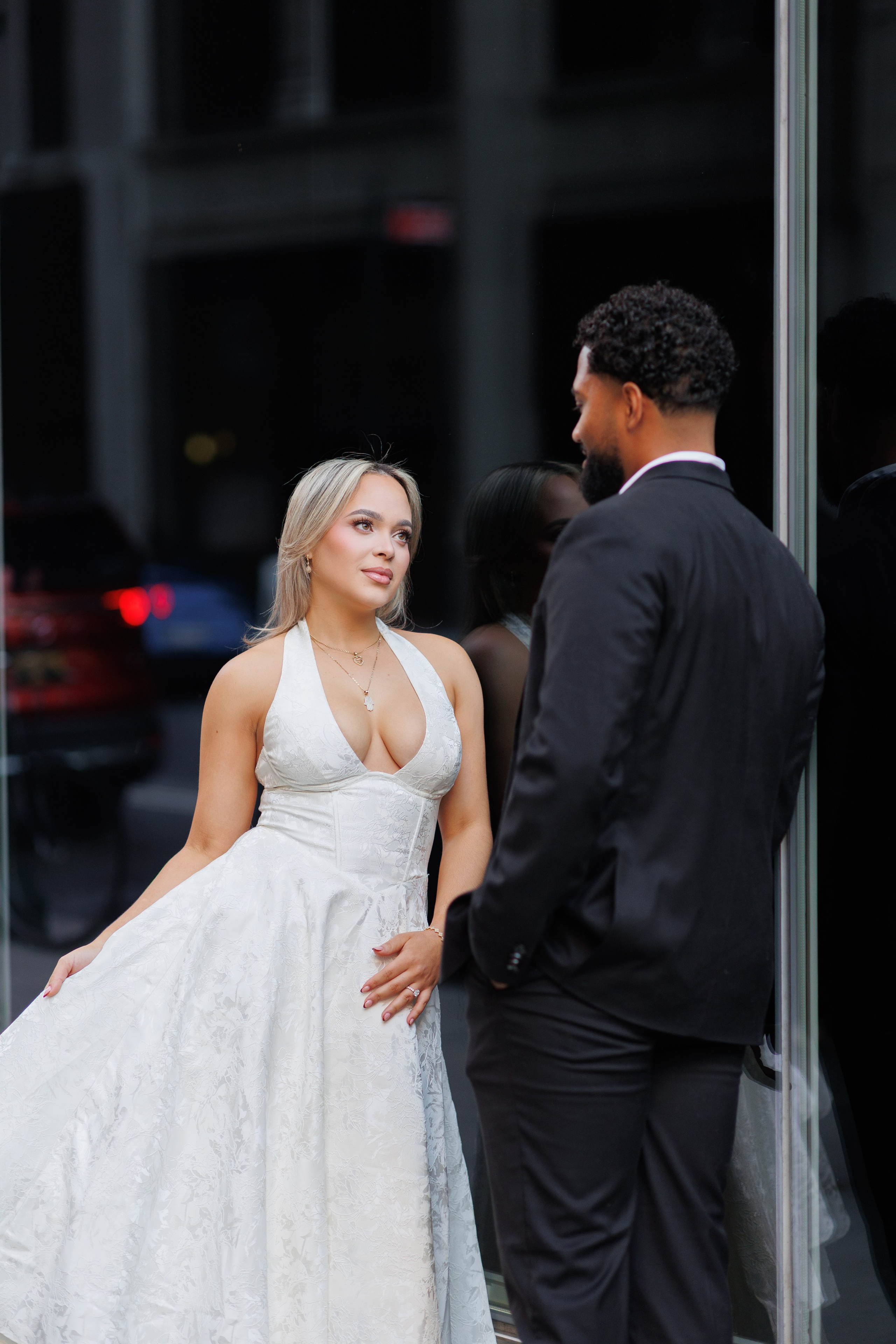 Natalia and Jose. Irina Ermak wedding photographer in New York