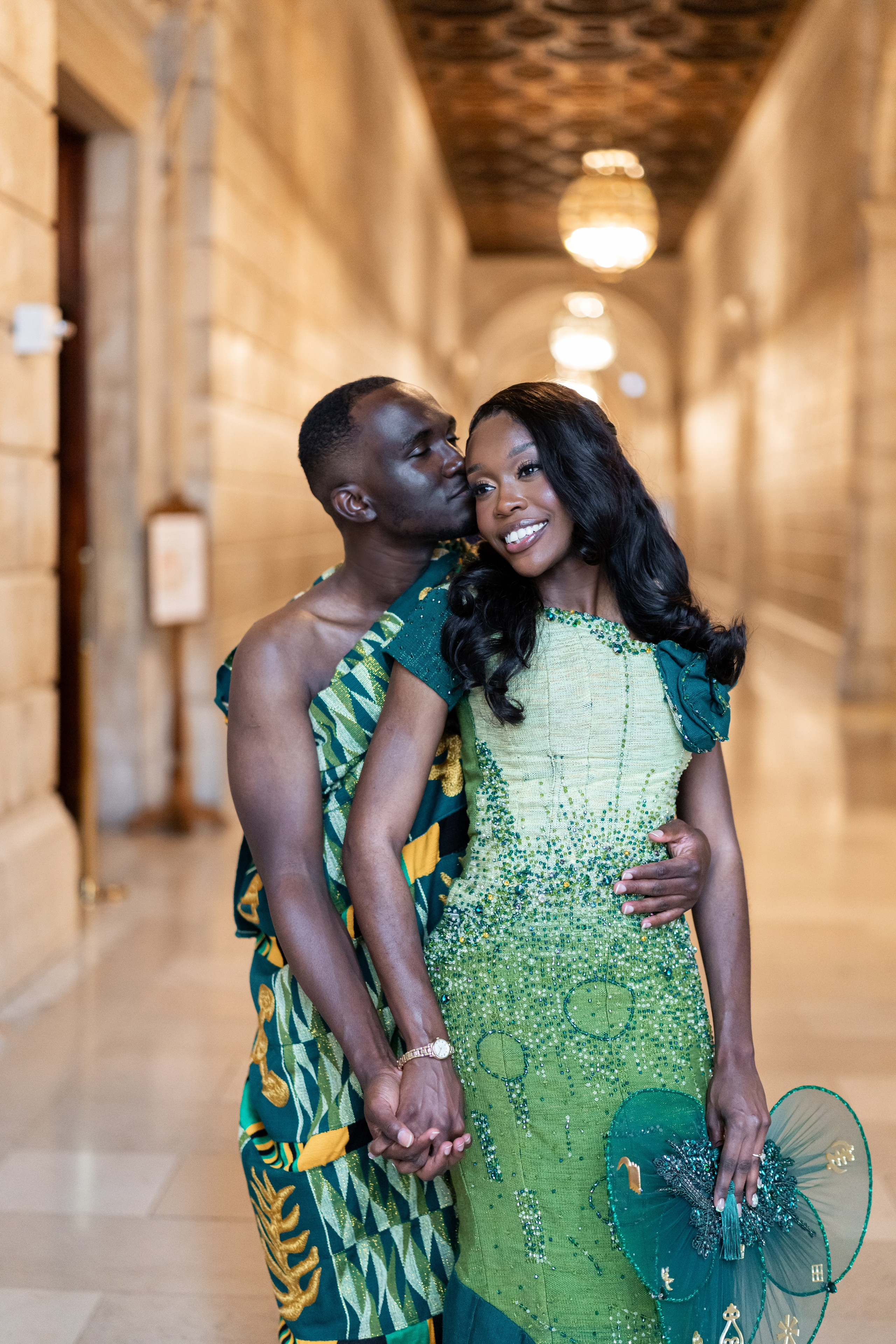 Chelsea and Isaac. Irina Ermak wedding photographer in New York