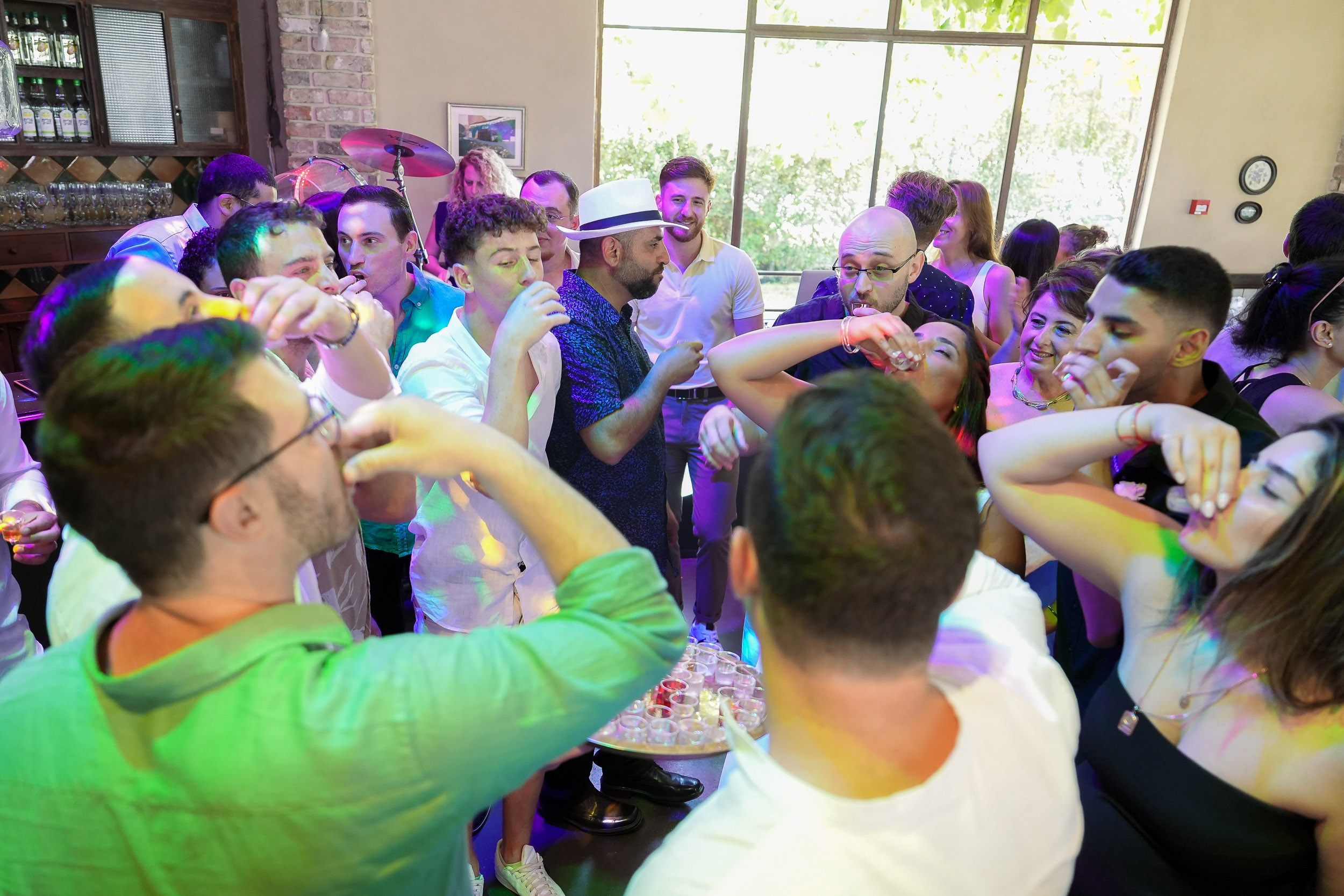 Talia & Ronen — Wedding in Caesarea, Israel | Gershon Abramashvili