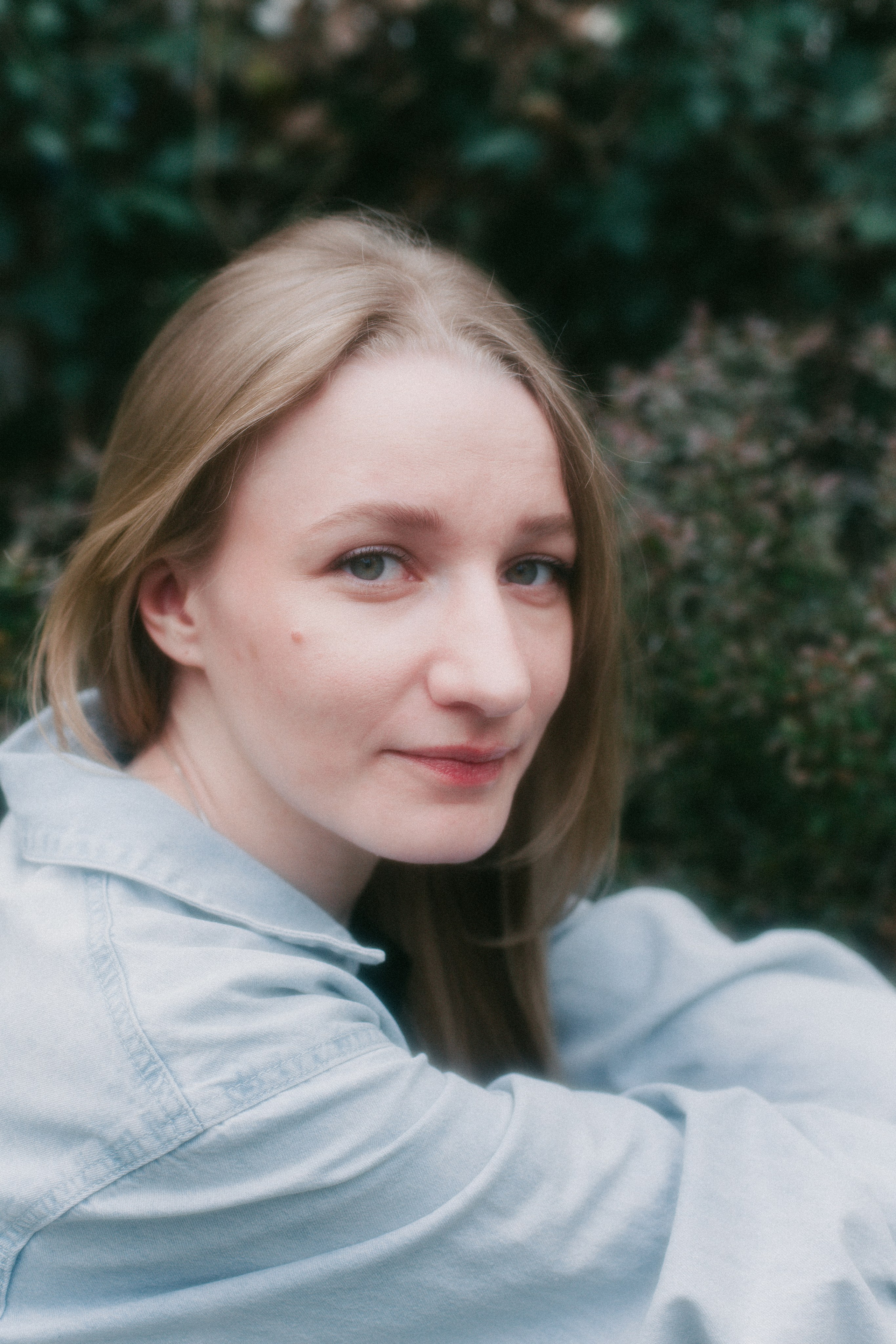 Даша. Fotograf w Warszawie Alena Valnai