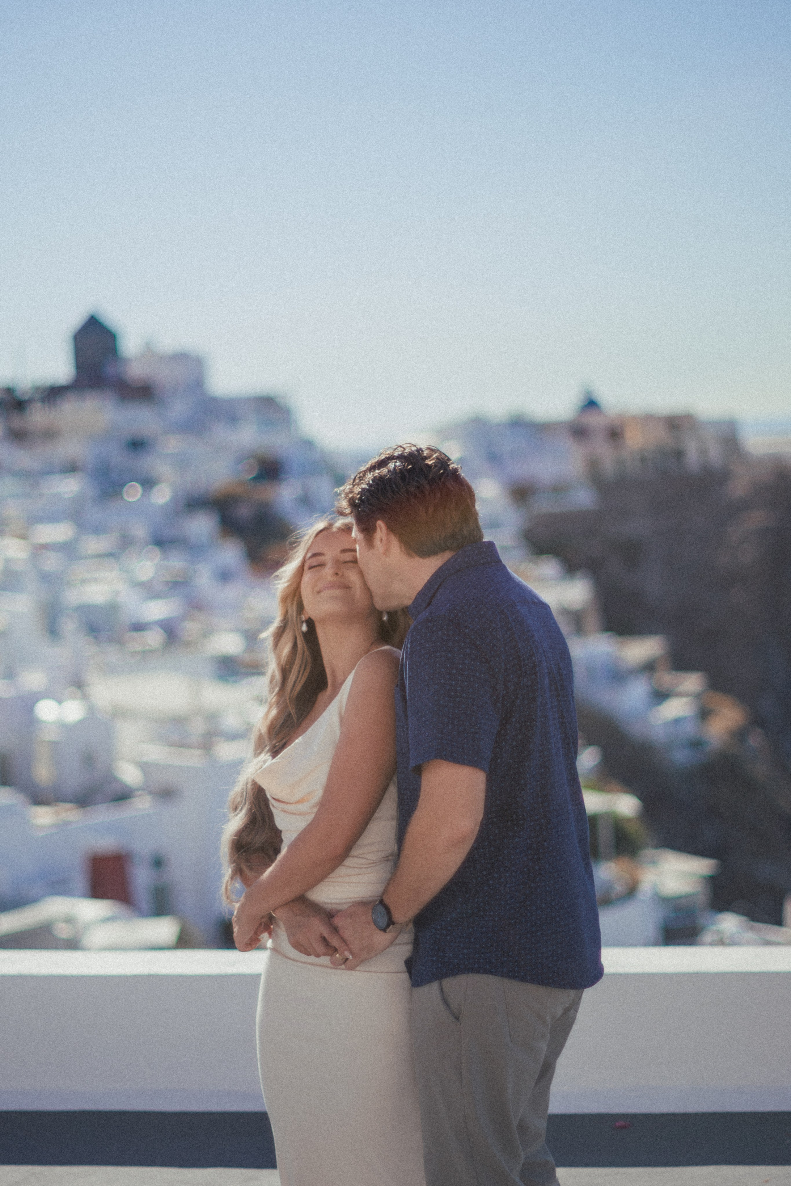 Emma and Nick. Photographer in Greece Kristina