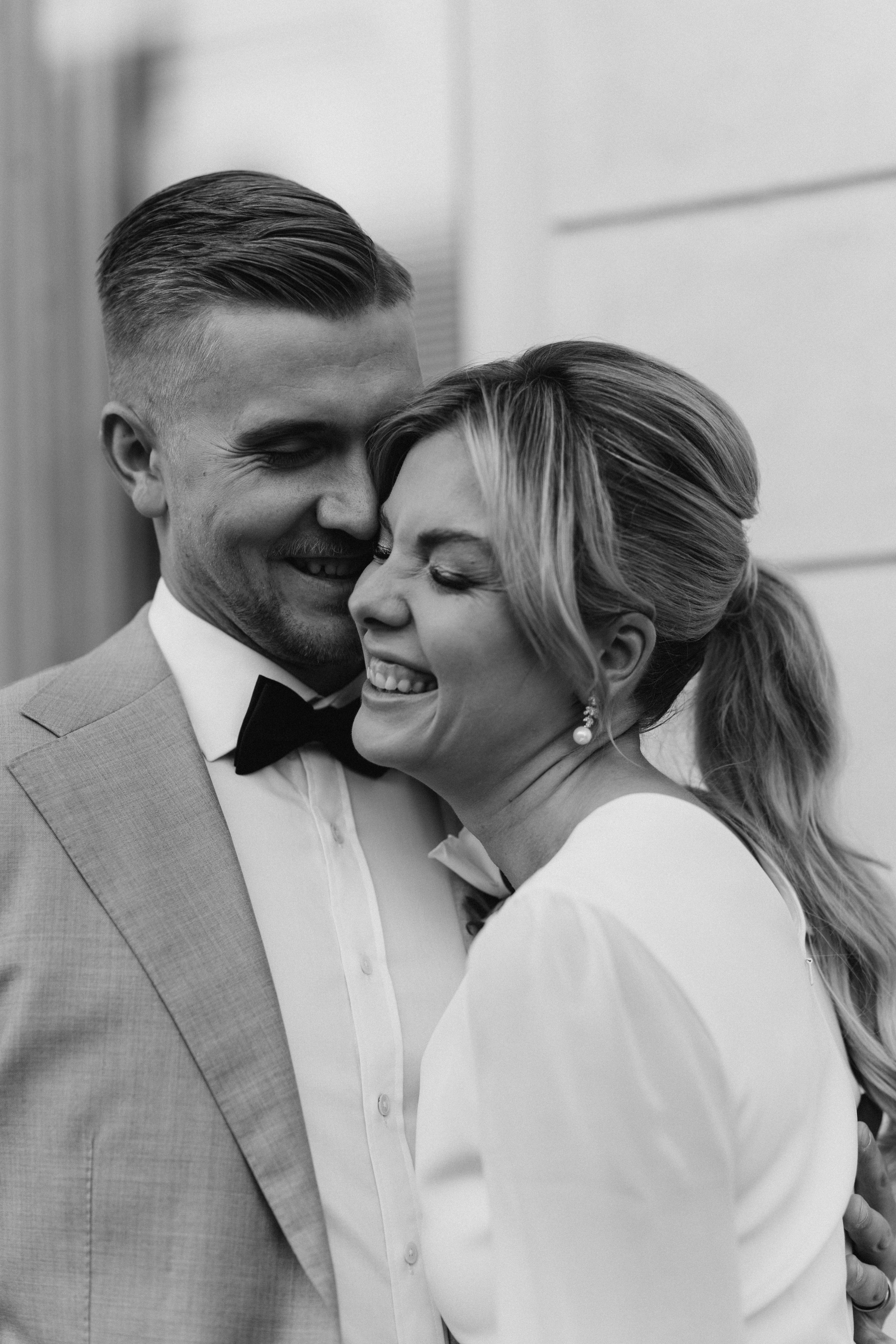 A&P. Wedding and portrait photographer in Helsinki Vickan O