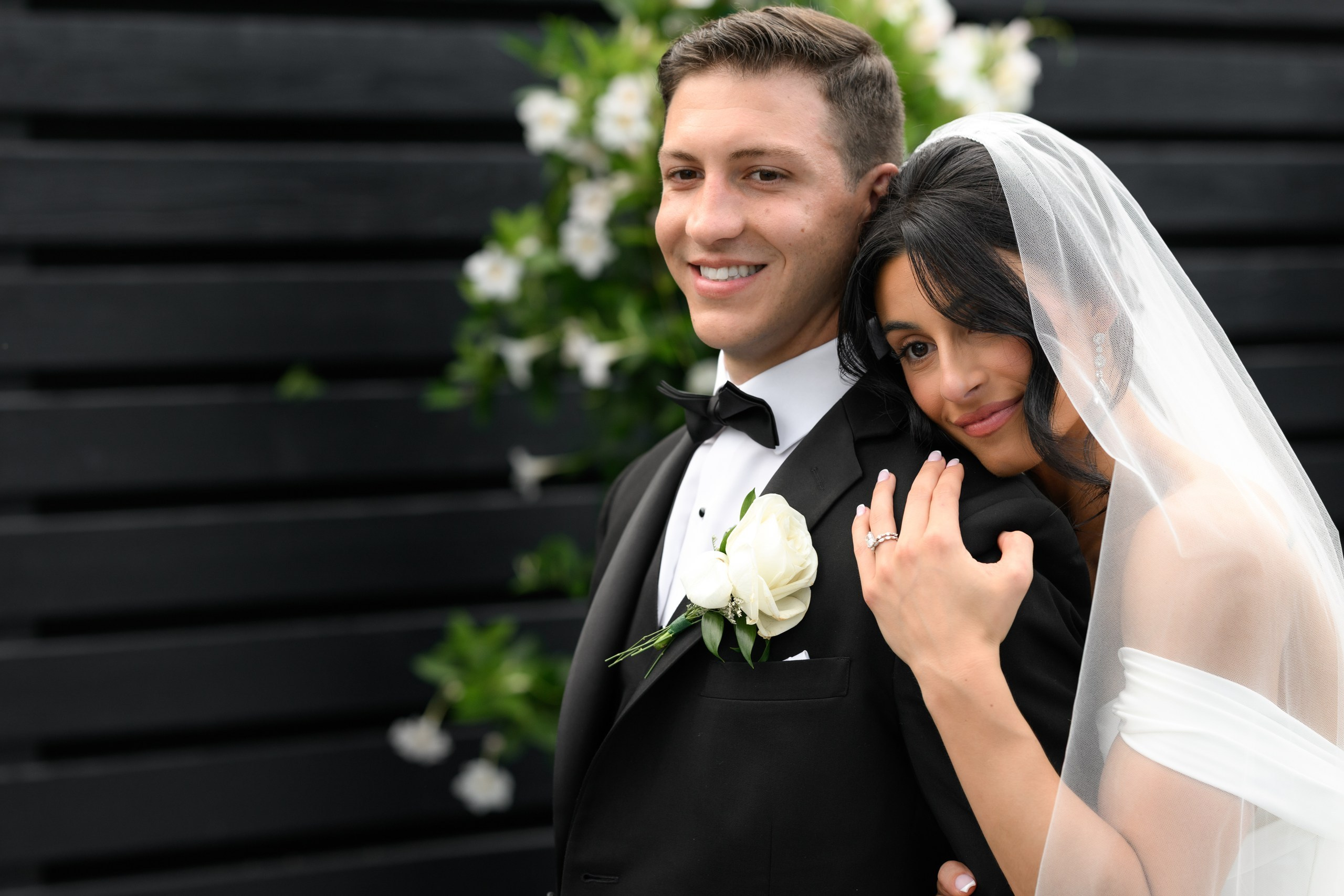 Erica and Nick, Shells Loft Red Hook, NY. Wedding Photo & Video