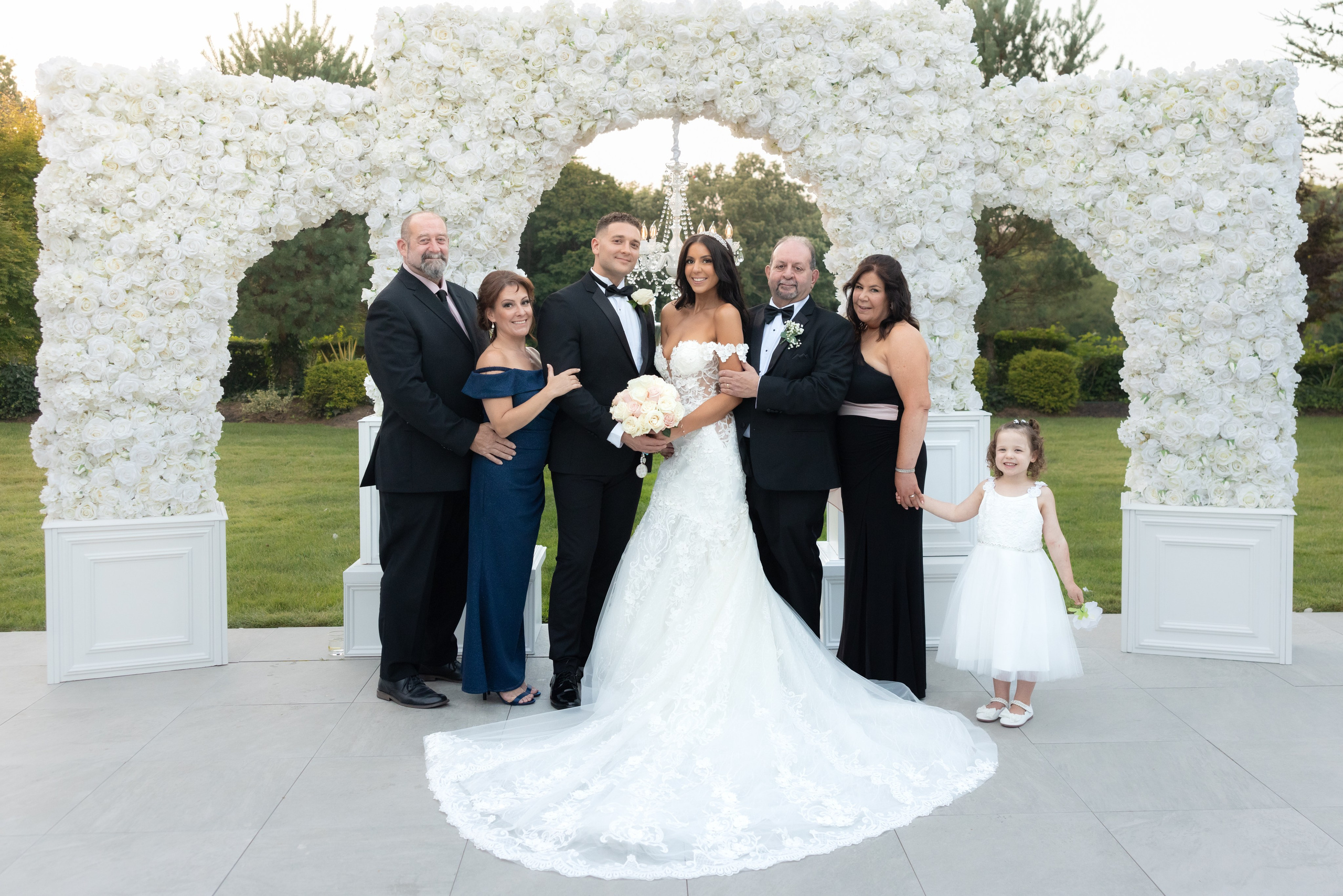 Lisa Marie & Anthony, The Mansion at Glen Cove, NY. Wedding Photo & Video