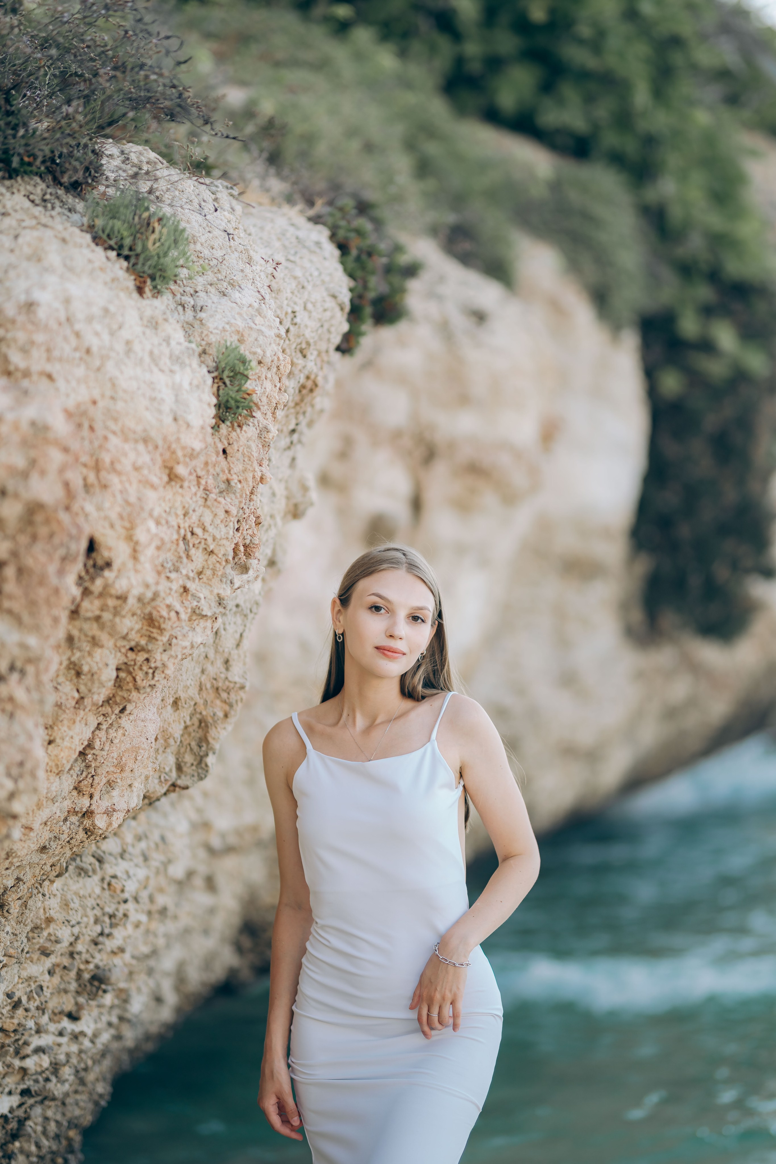 Chicas en la playa. Photographer in Mallorca