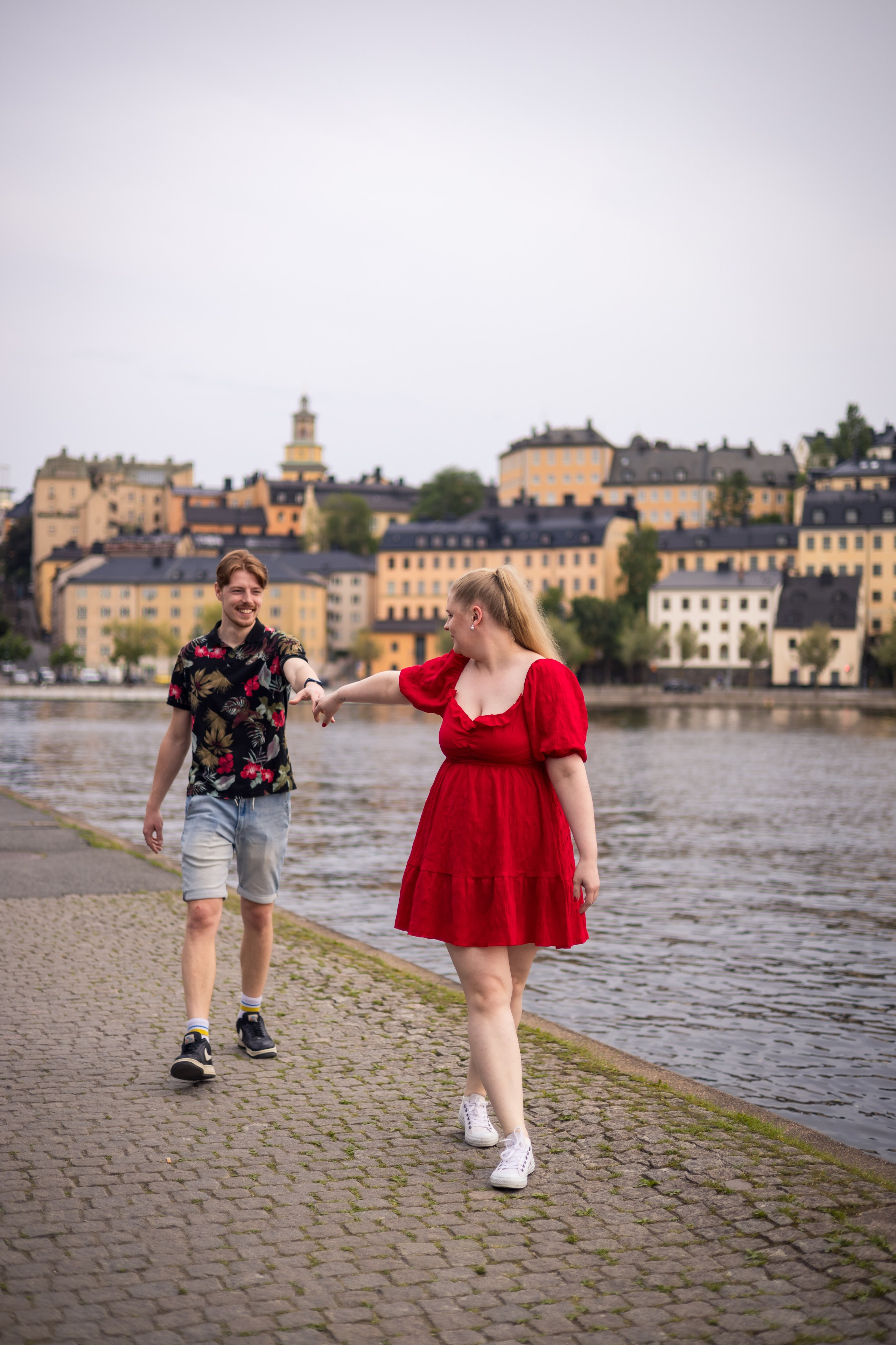 Stockholm summer. Iryna Zhyvora | Photographer | Stockholm