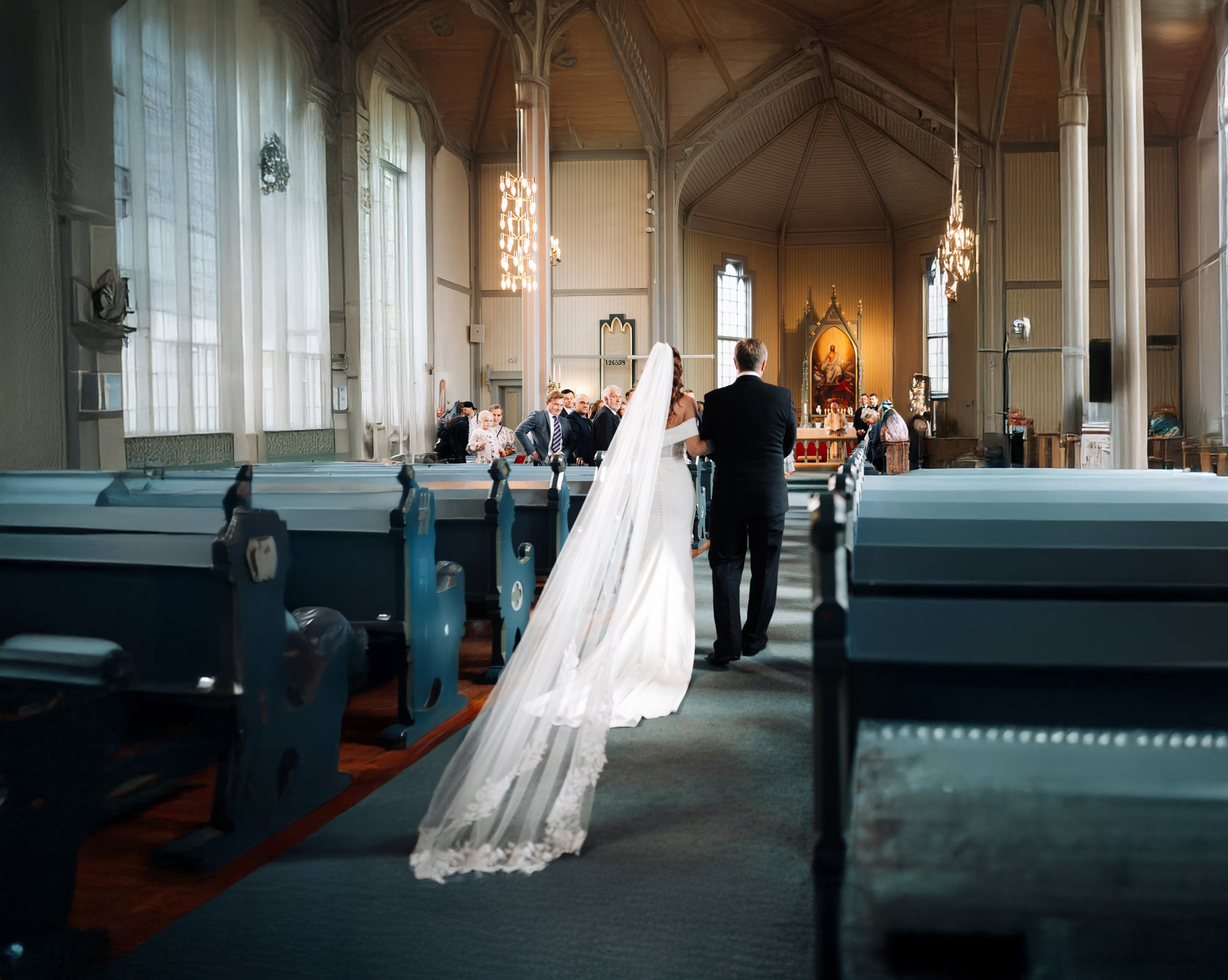 Bryllupsfotograf, videograf, Norge. Wedding photography, Norway