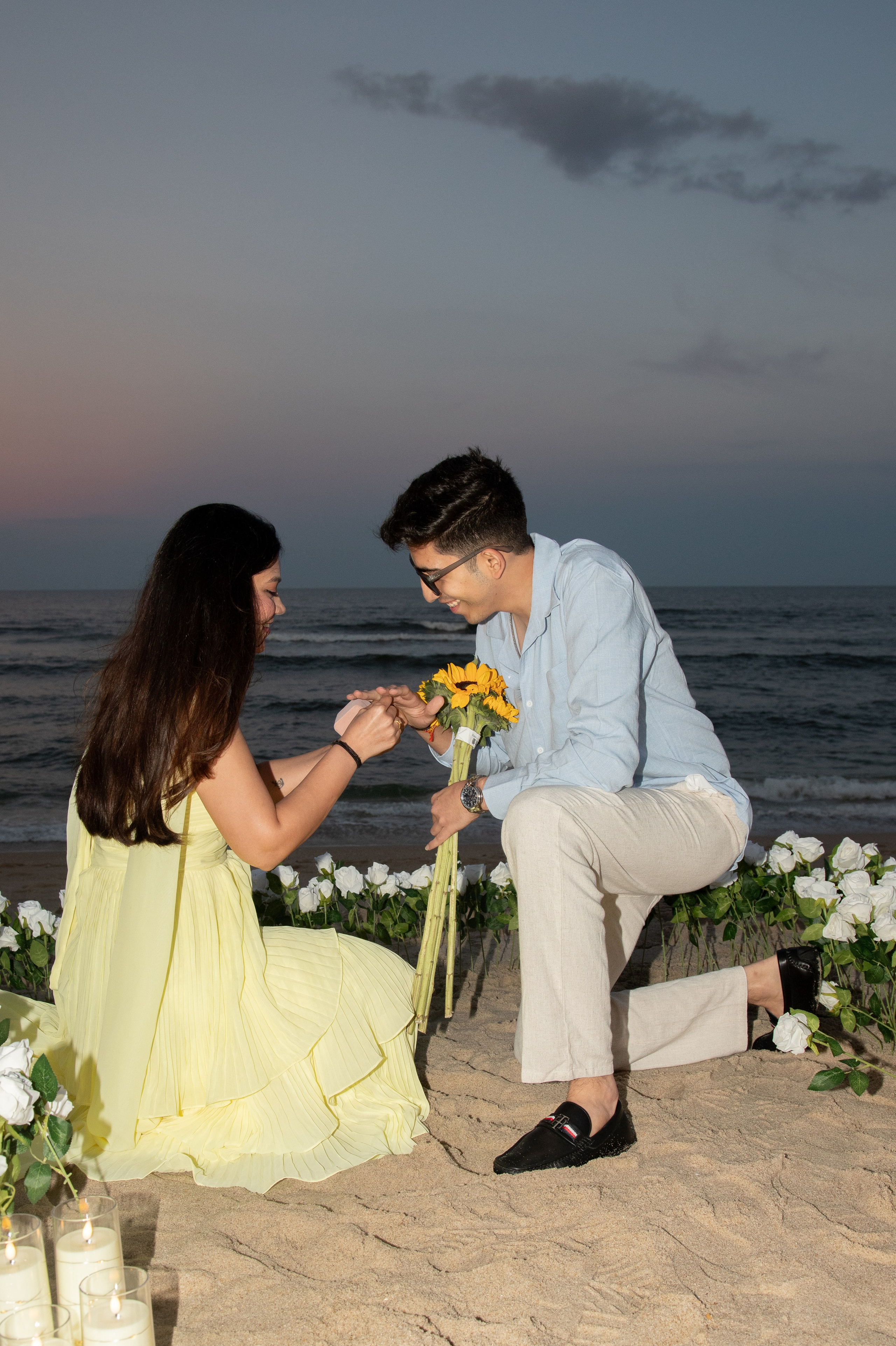 Proposal. Wedding Photographer & Videographer