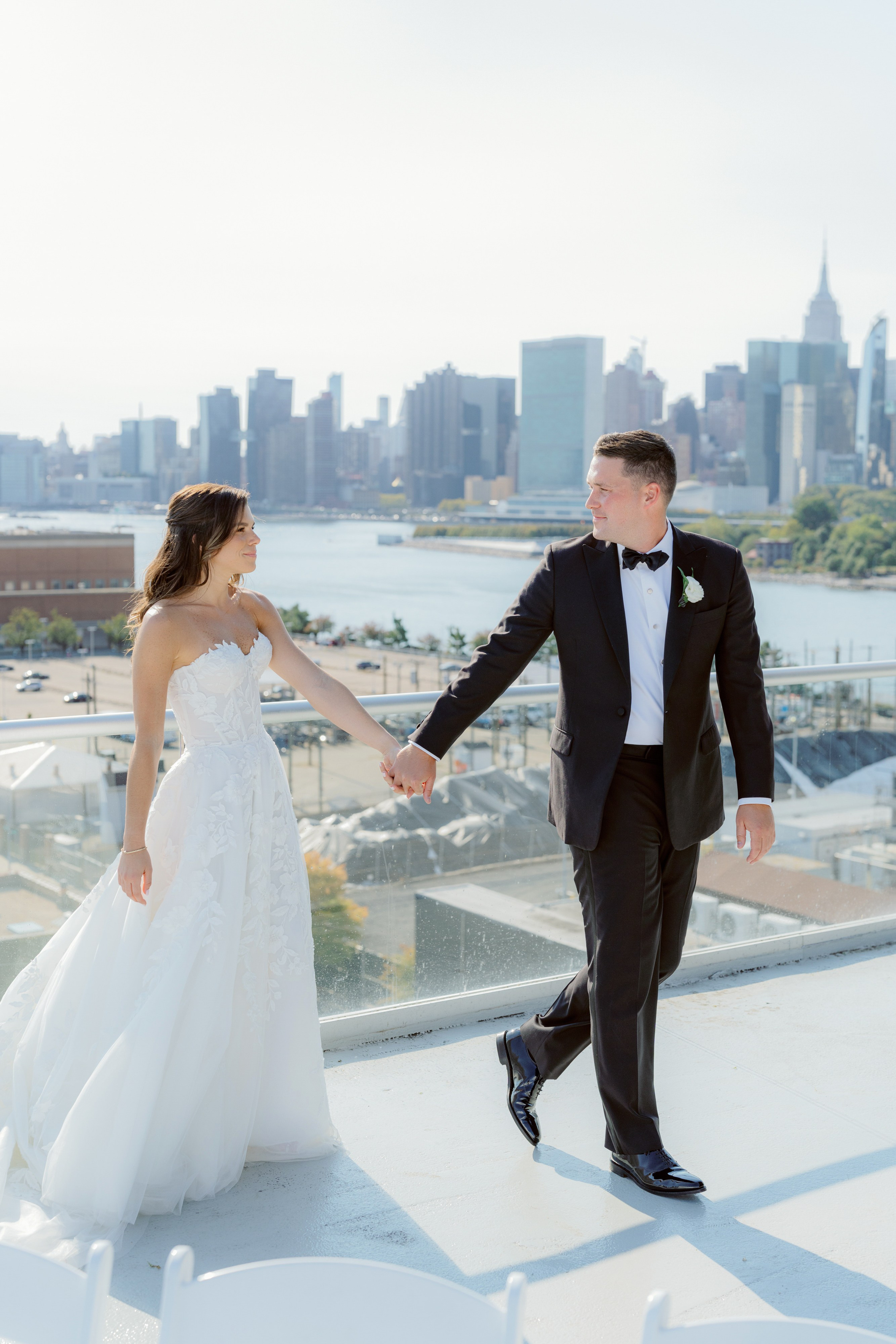 Jenna and Steven. Wedding photographer and videographer New York | New Jersey