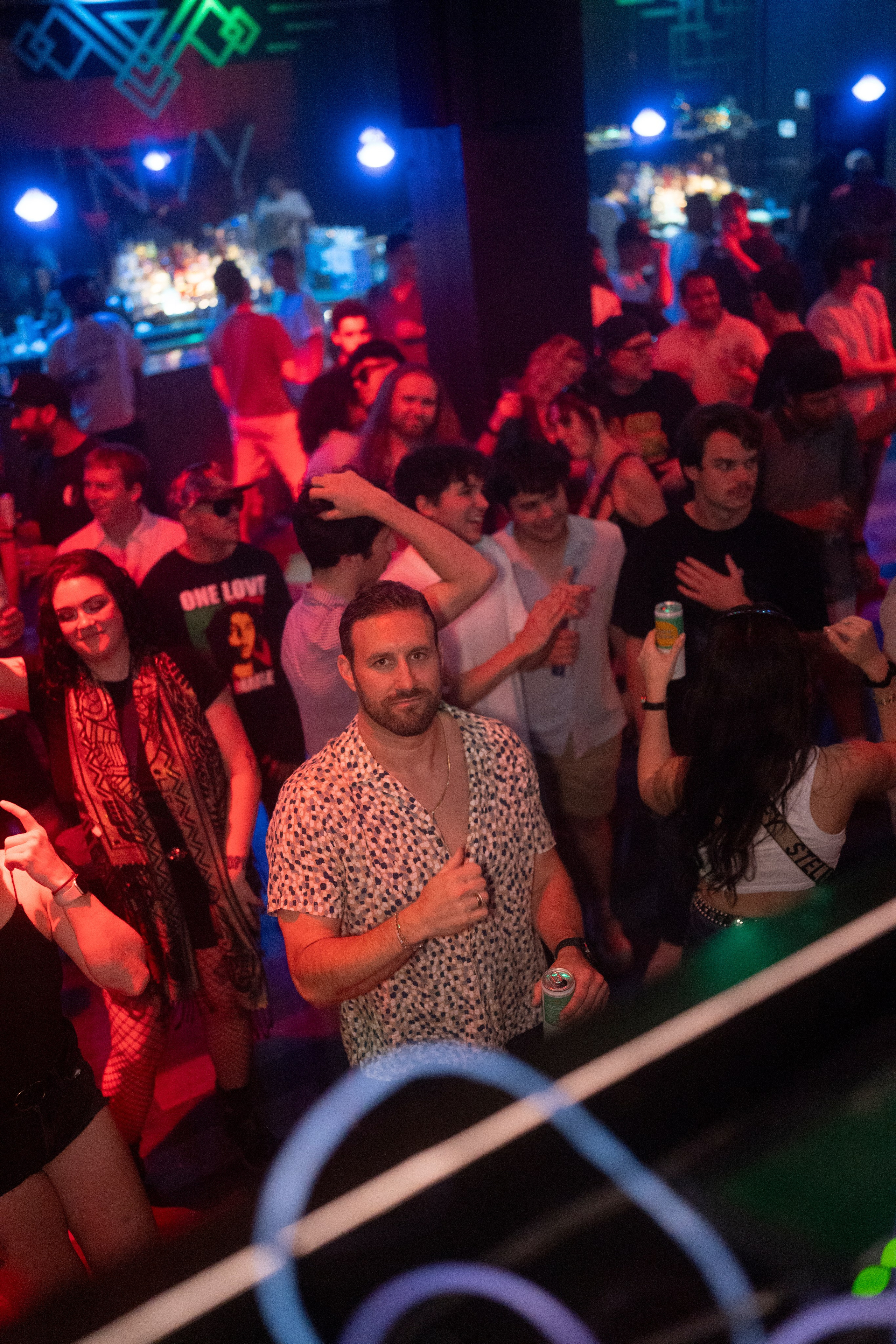 Aliens On Mushrooms & INVY Present: Shiba San. Ke’Ondris