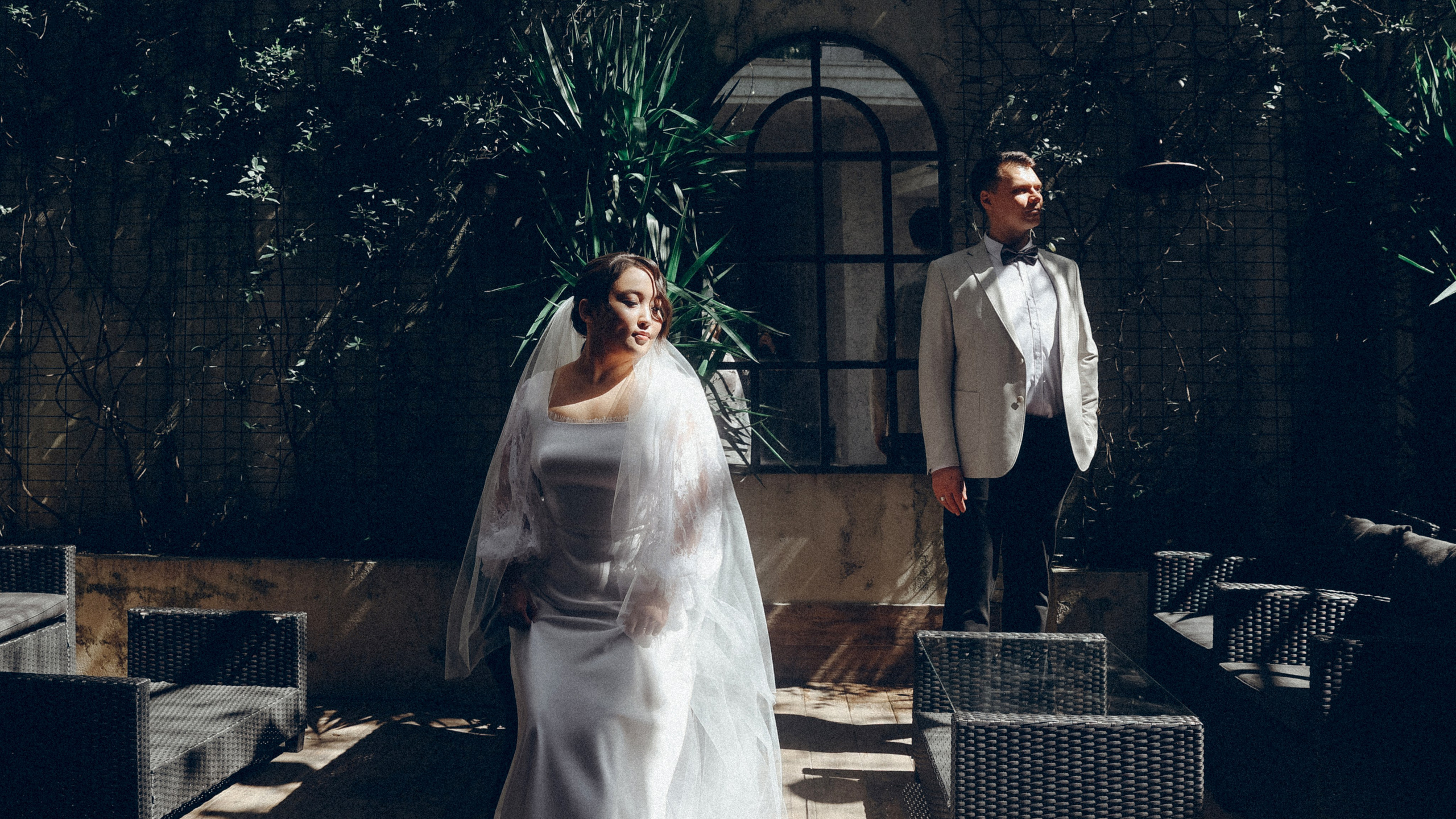 Свадебный бриз. Валерия Вартанова. Фотограф