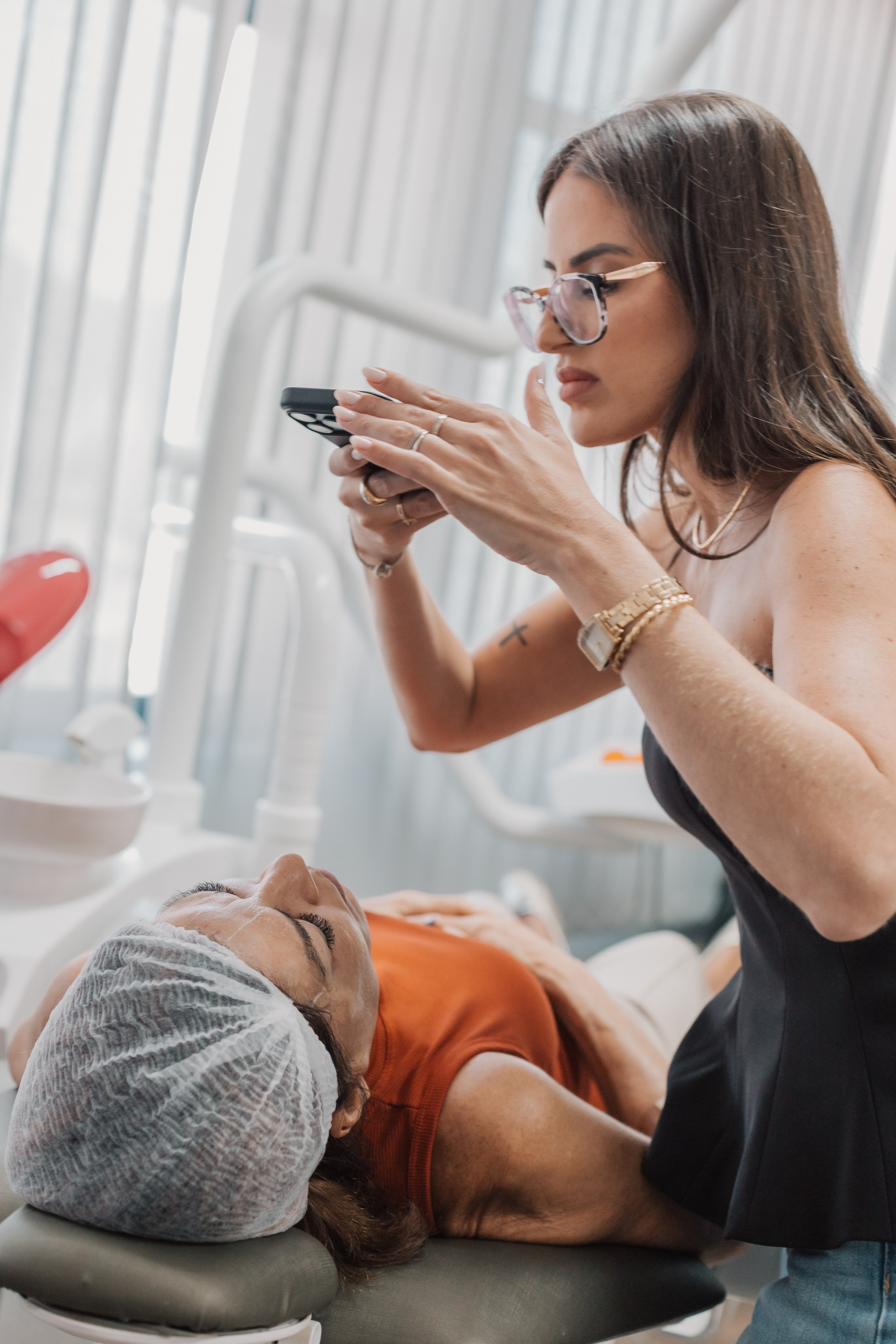 Dra. Taís Latini — Lavieen e Ultraformer Experience Day. Mareh Audiovisual