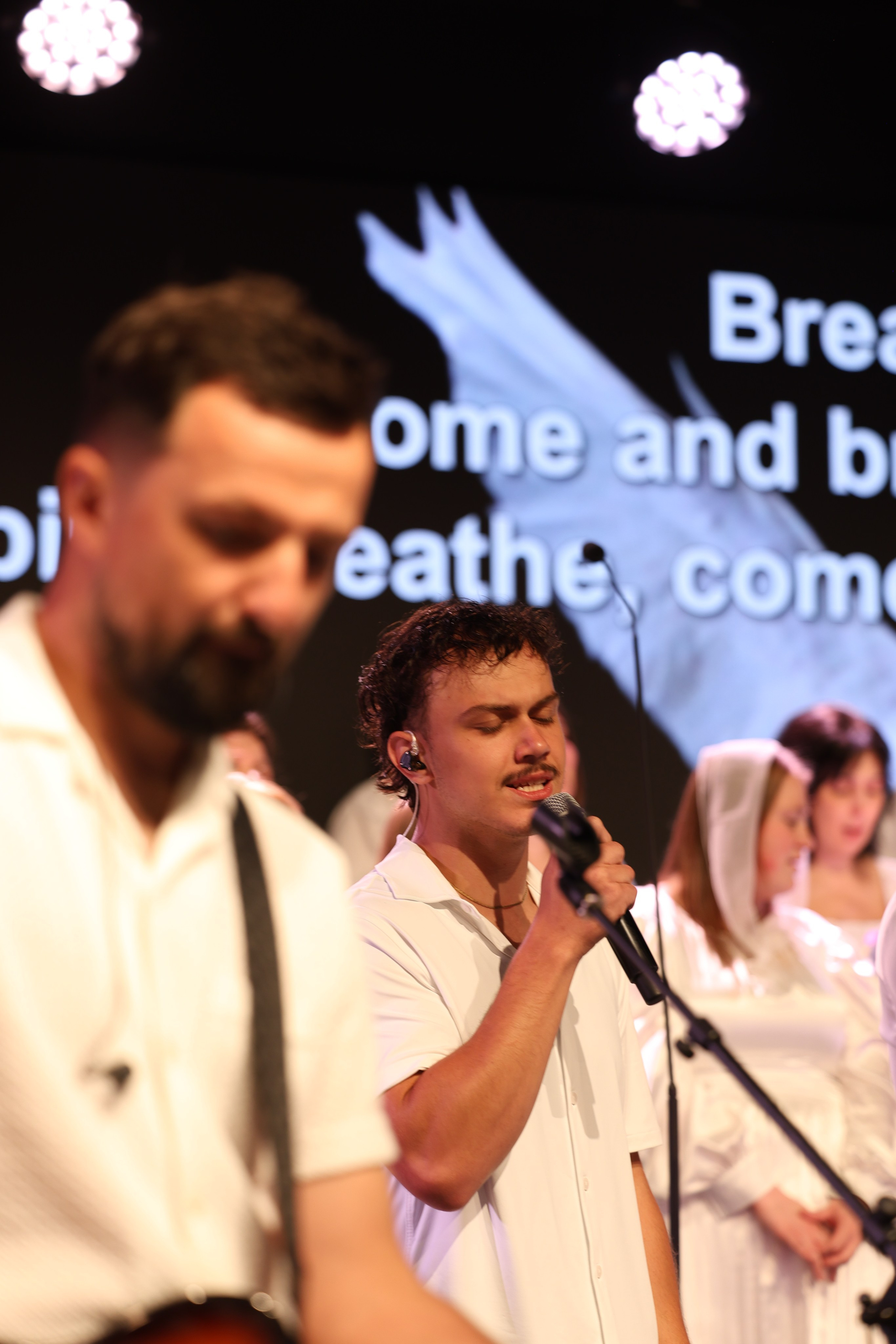 Holy Trinity Day 6-01-25. Smirna Christian Church