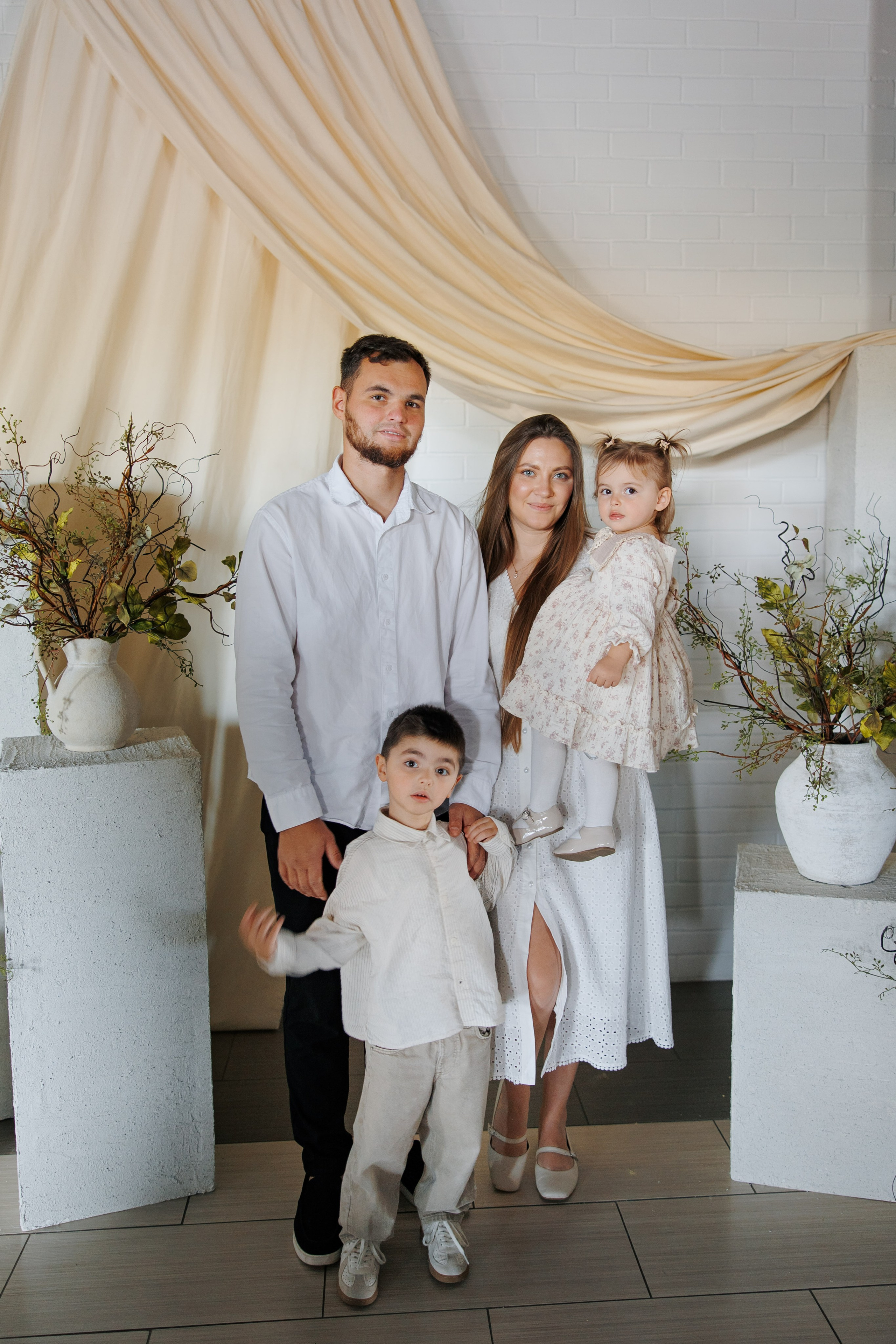 Easter Sunday 2026. Smirna Christian Church
