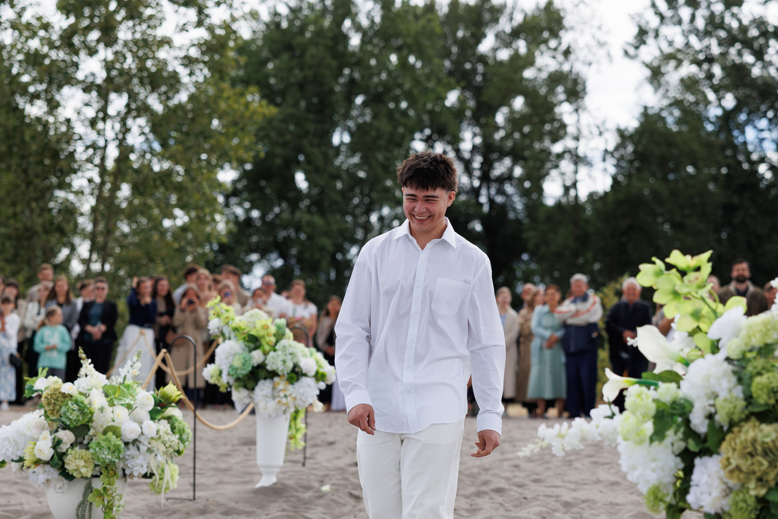 Baptism 2026. Smirna Christian Church