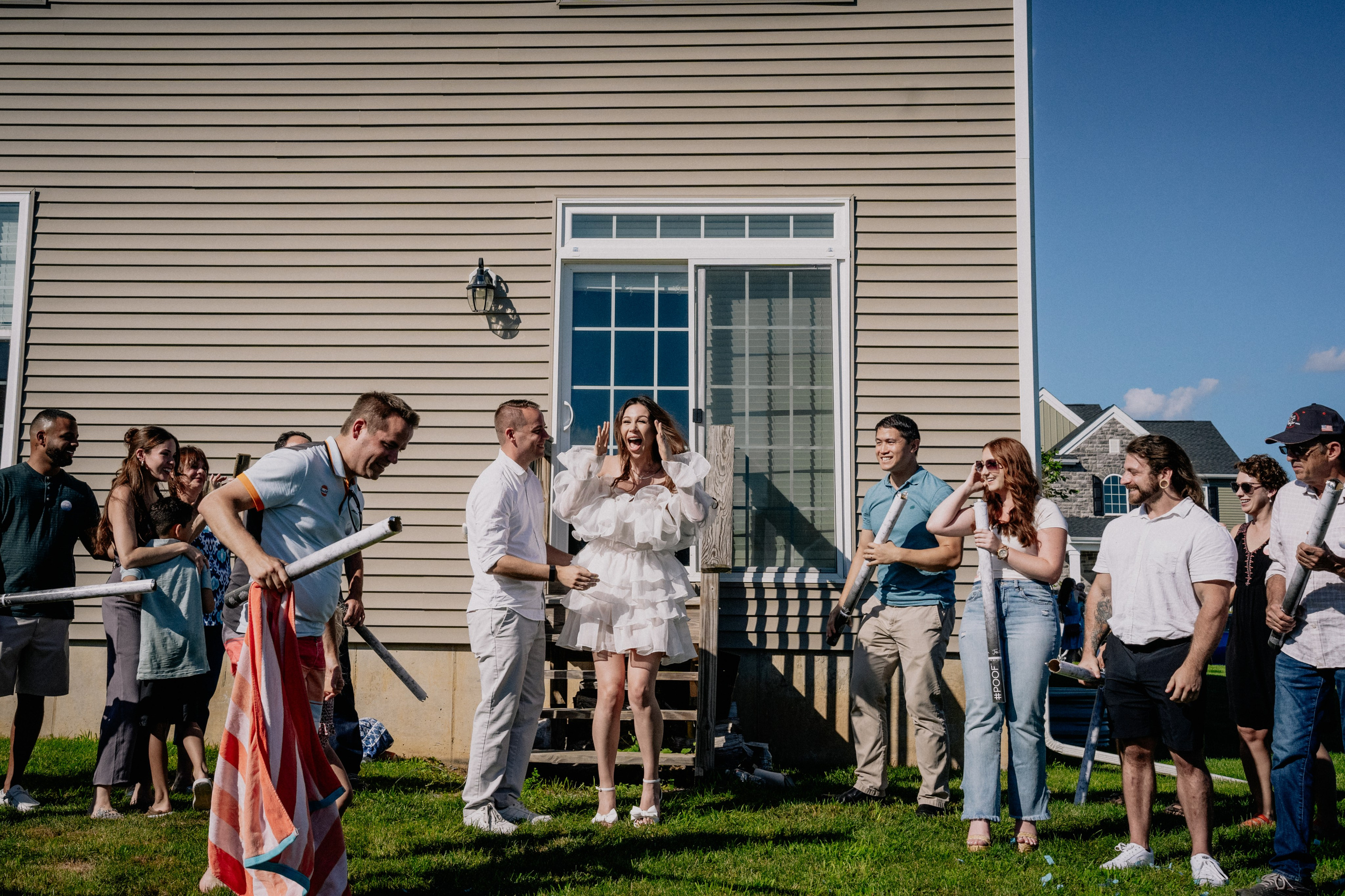 Gender Reveal Photography – Creative & Emotional Moments. Alisa Tant — Family and newborn photographer Bucks County, Montgomery county, Philadelphia, NJ