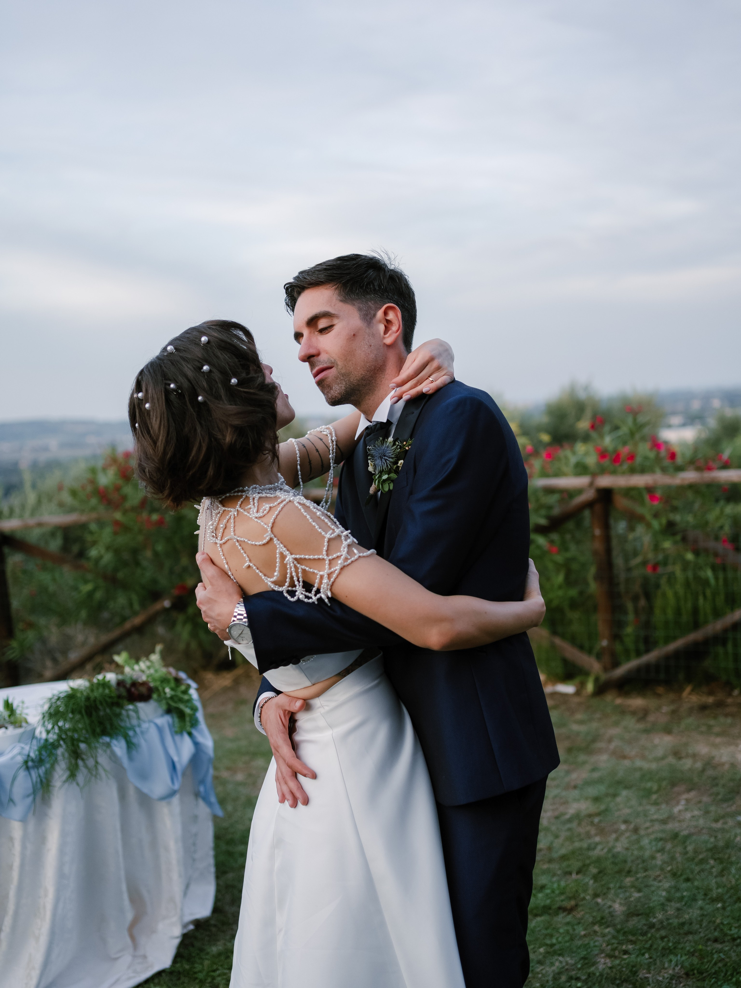 Noemi & Luca. Weddings, sports and events photographer in Senigallia