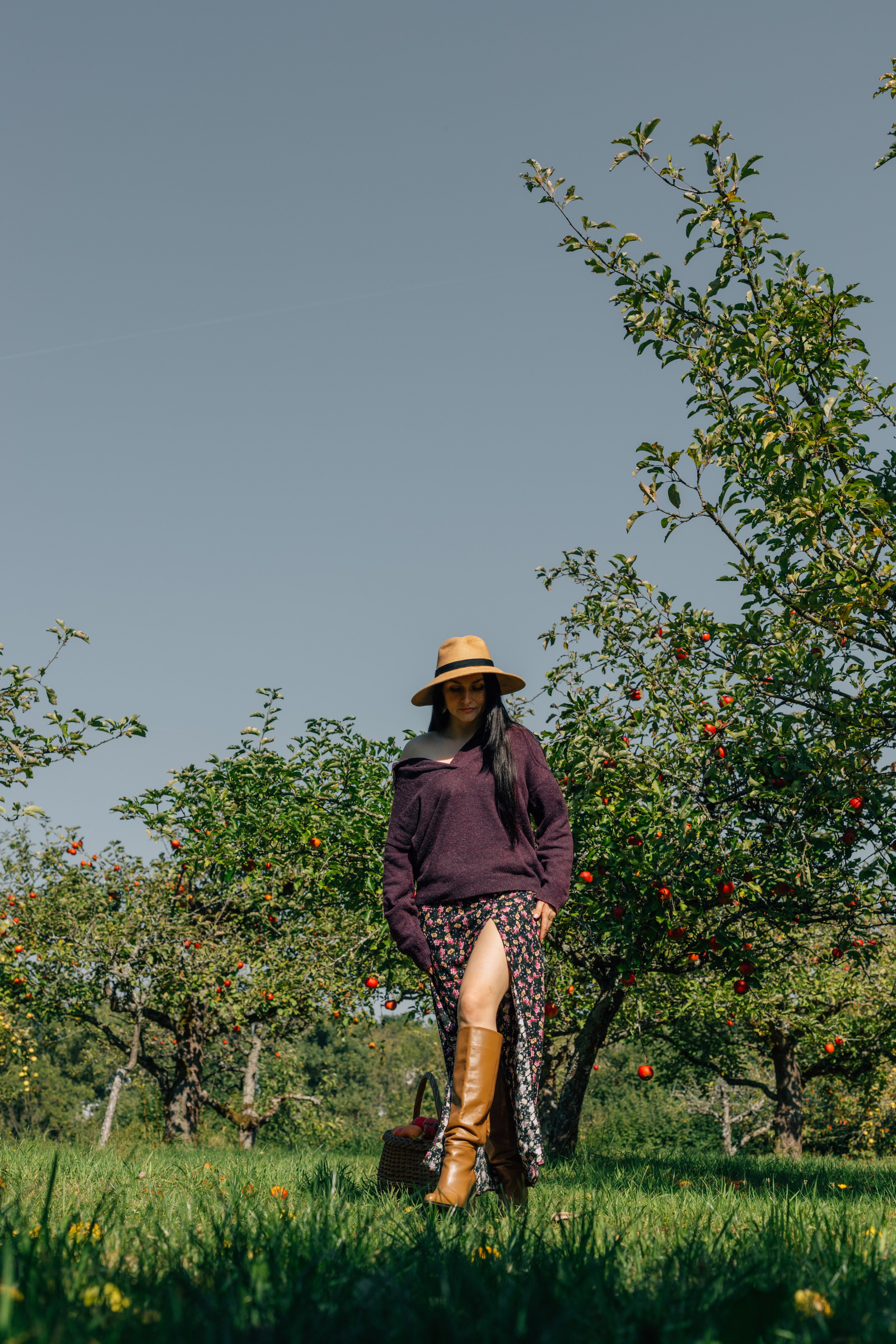 In Garten. PHOTOgrapher Germany MARBURG