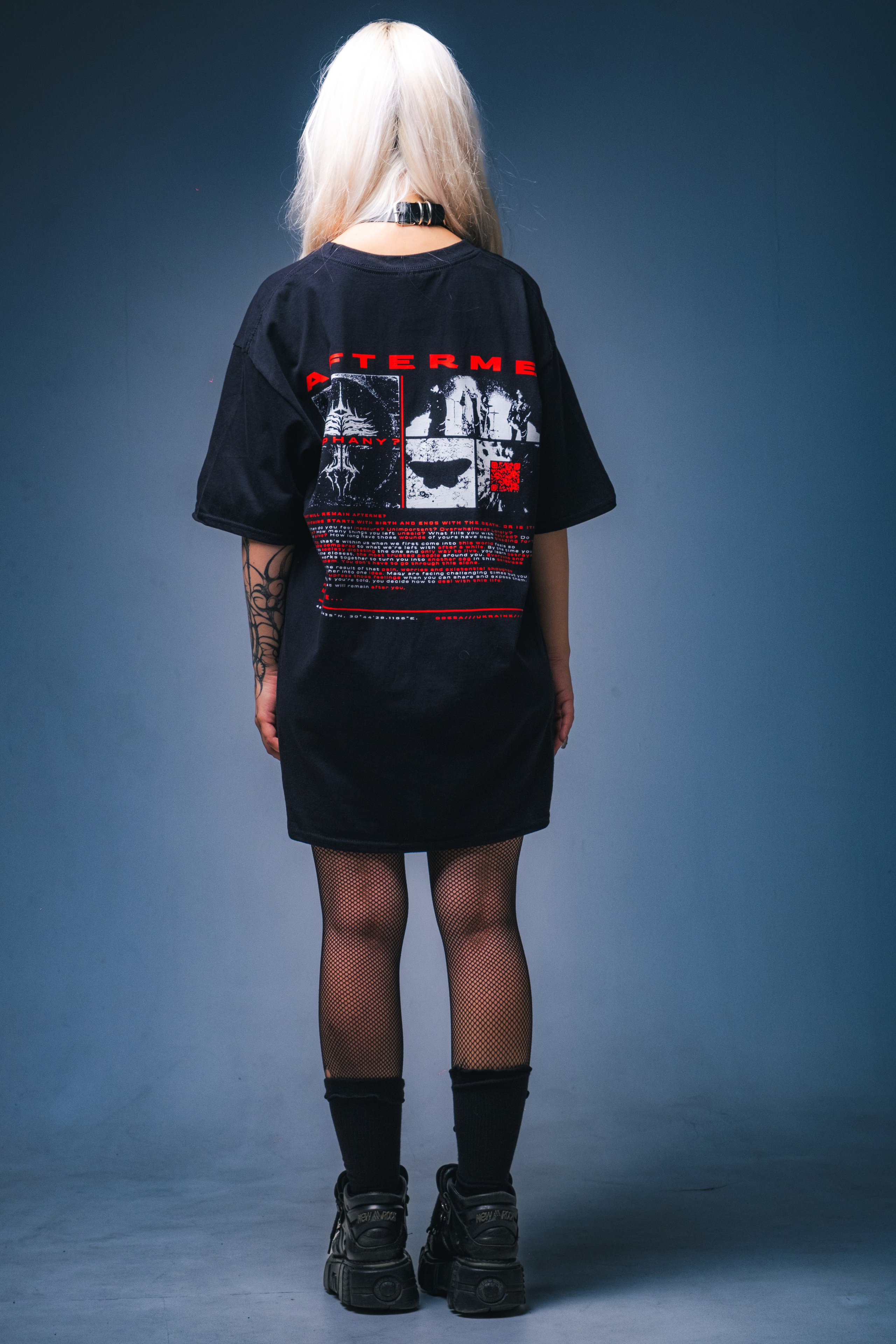 BAND_CLOTHER. Photography of Fujicolor.104