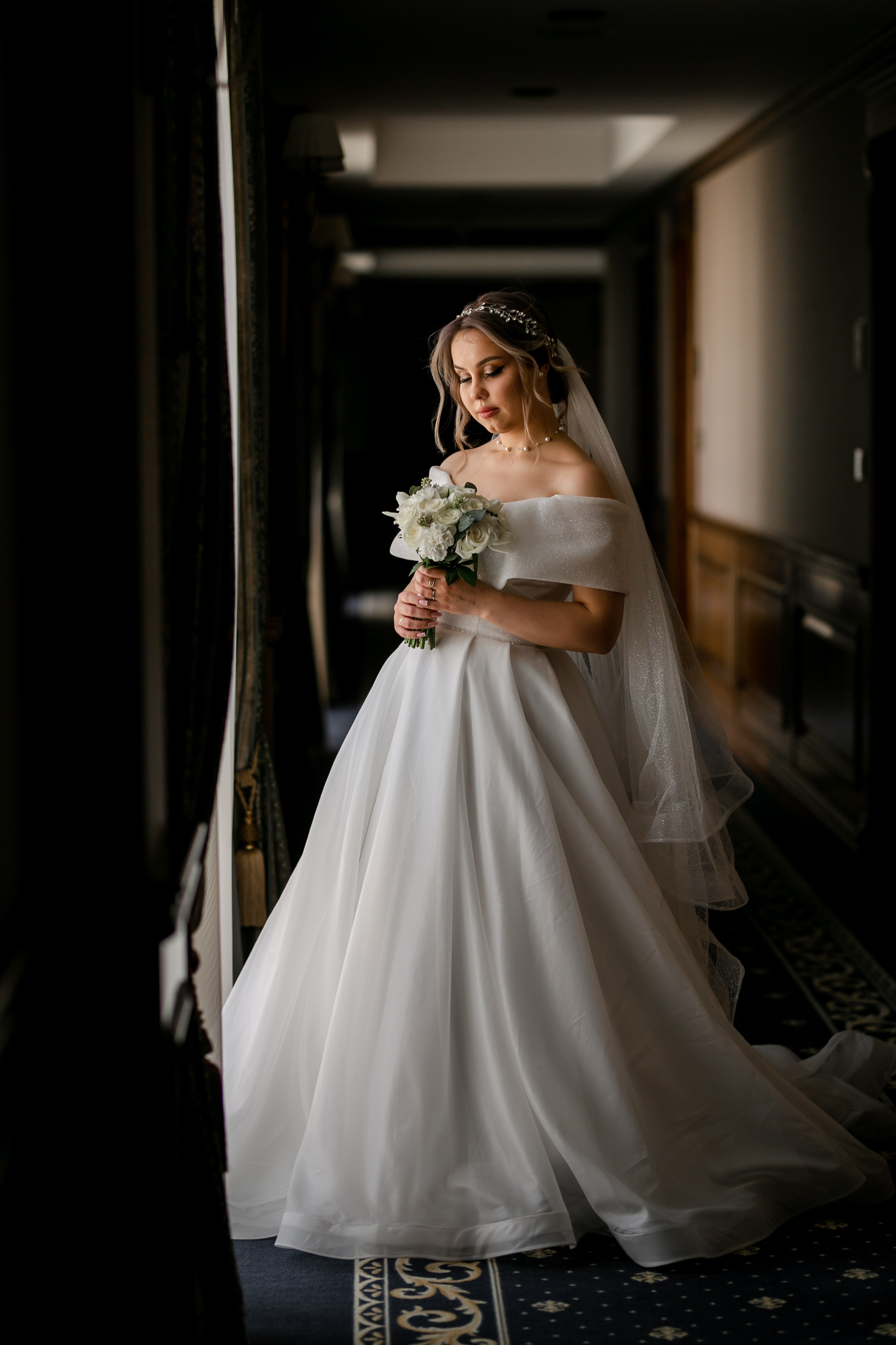 ДЕНЬ СВАДЬБЫ. Mandarin.photo