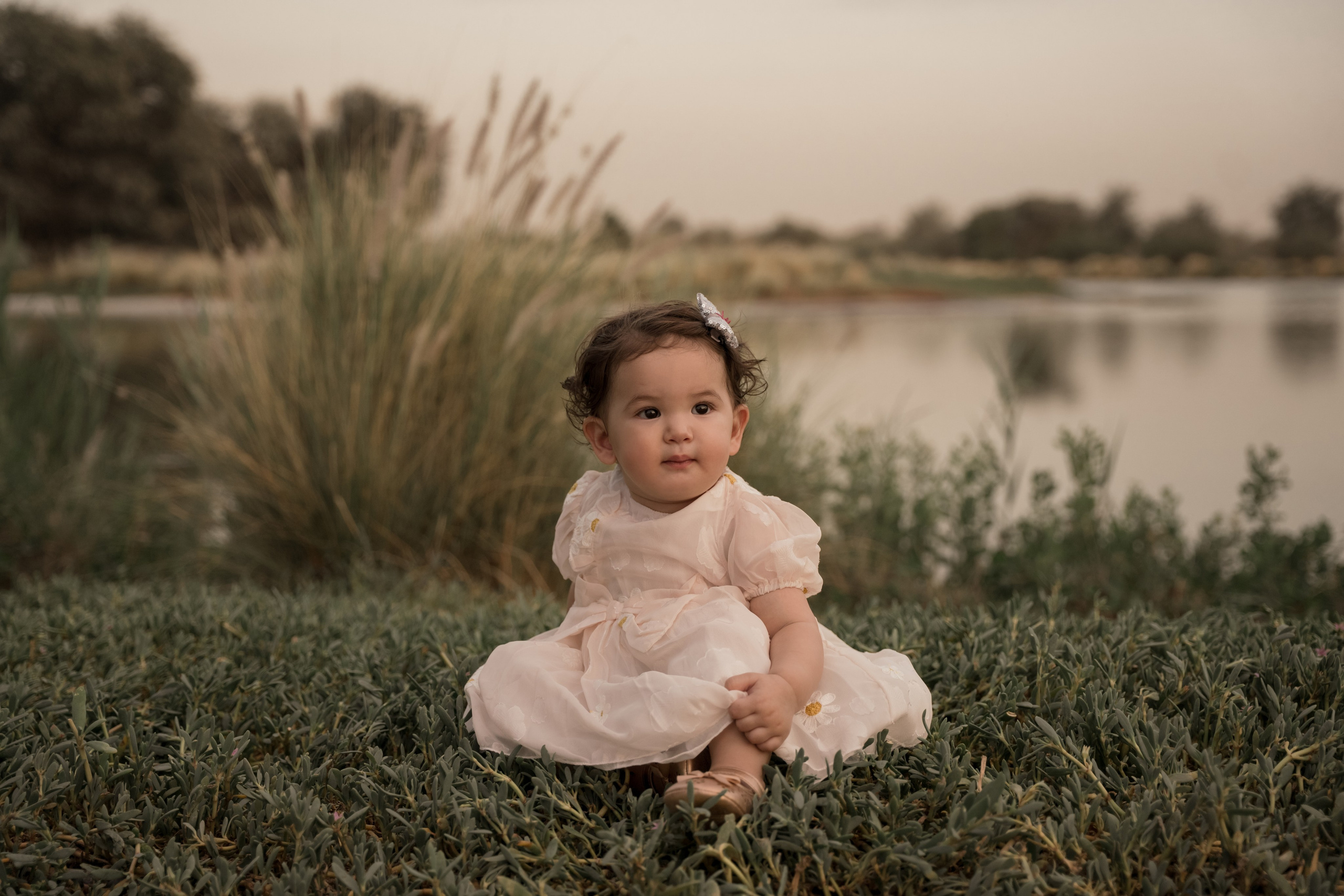 Sweet One. Angela Iakovleva — Family Photographer in Dubai