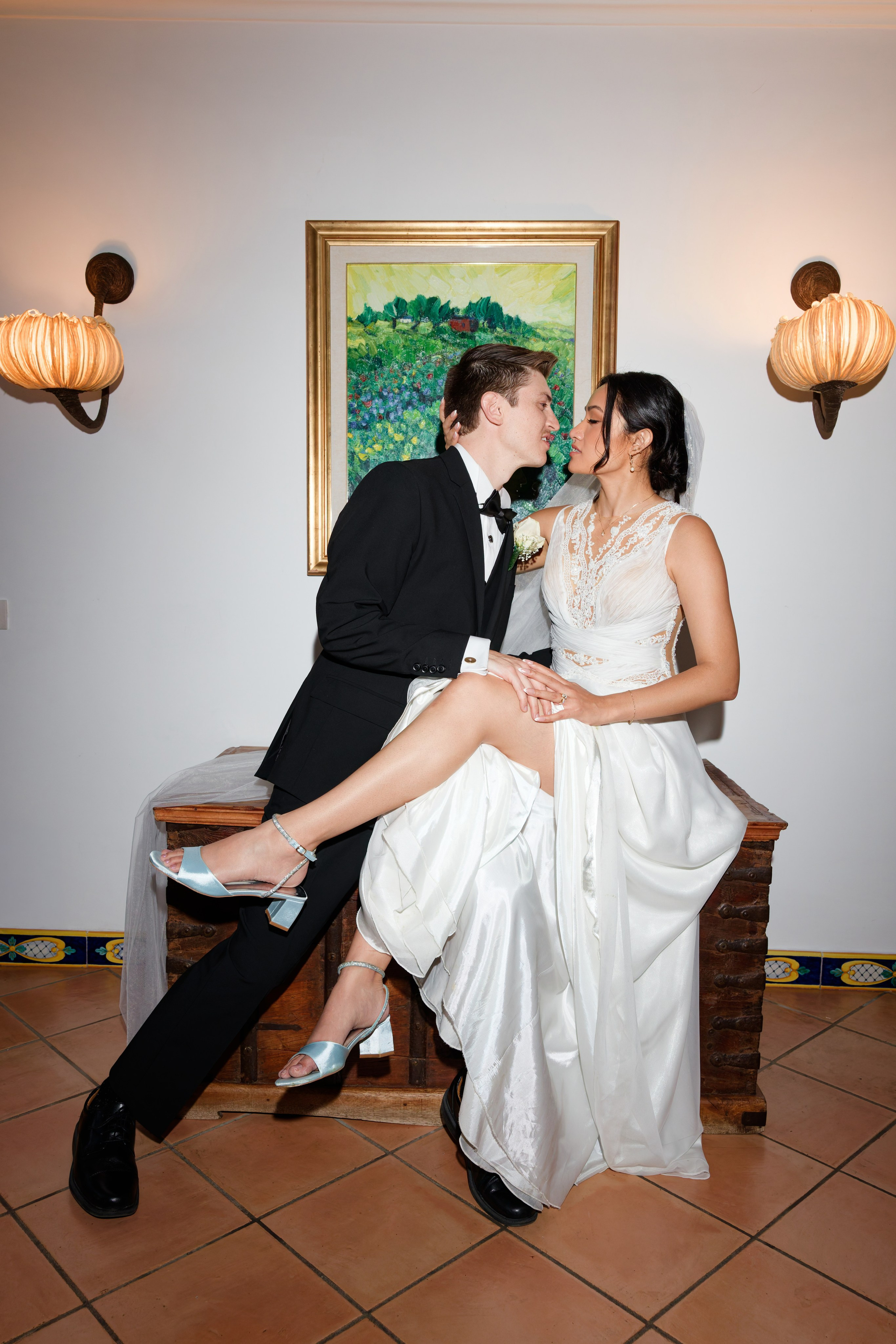 Alana & Joseph. Destination Wedding Photographer — Nikita Burtsev