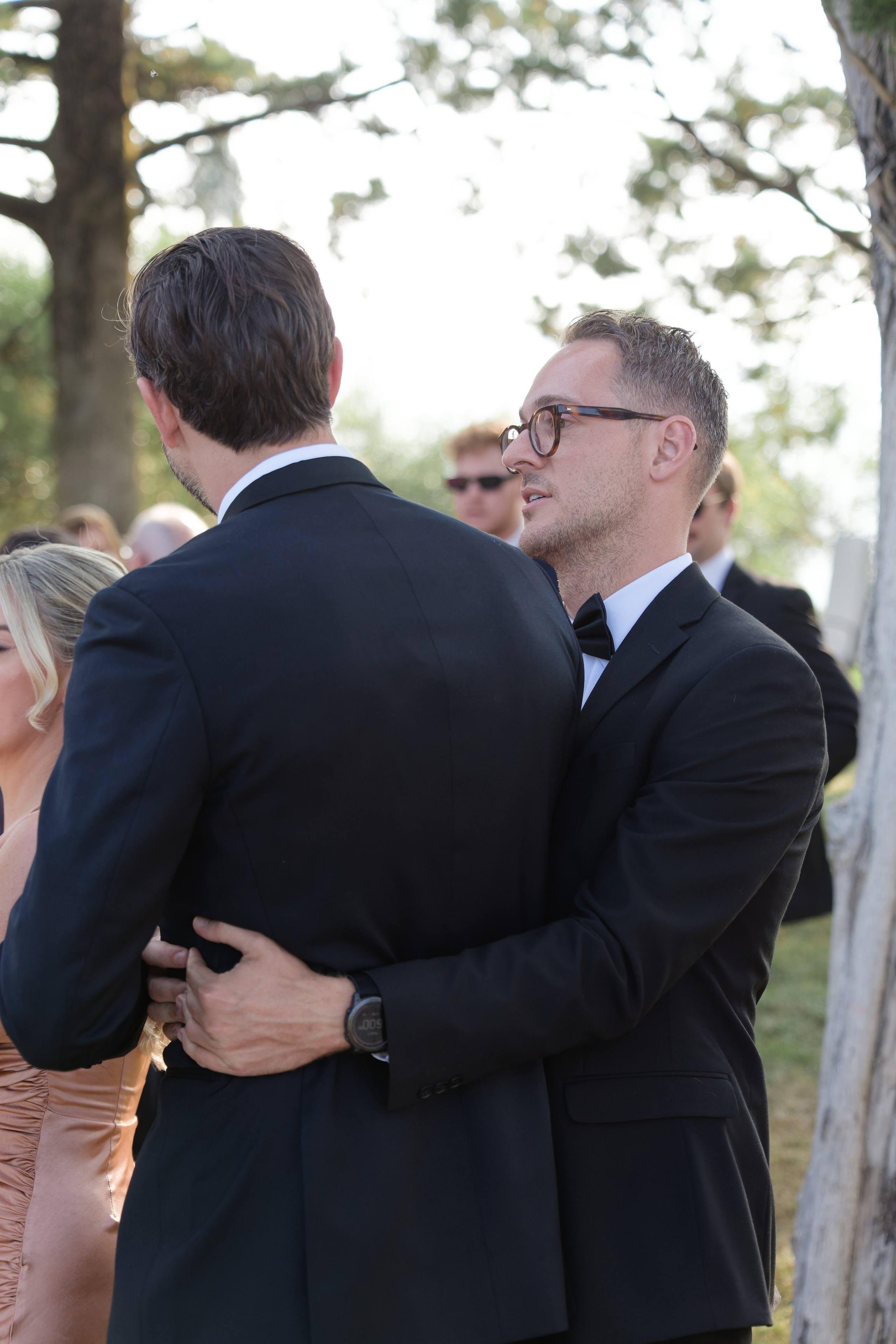 Wedding at Borgo Bastia Creti, Umbria