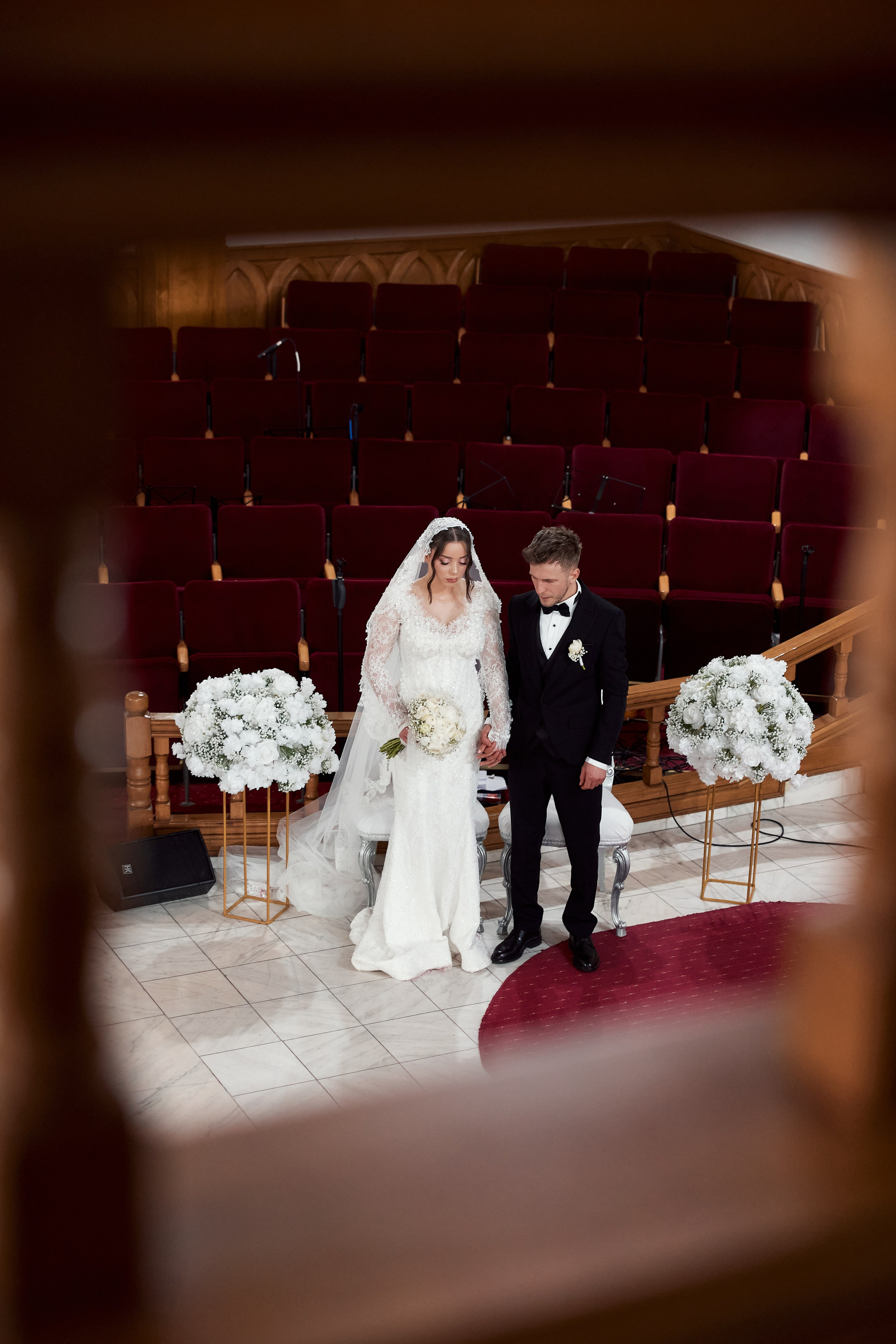 Emil & Cristina. Photographer Luca Medieșan
